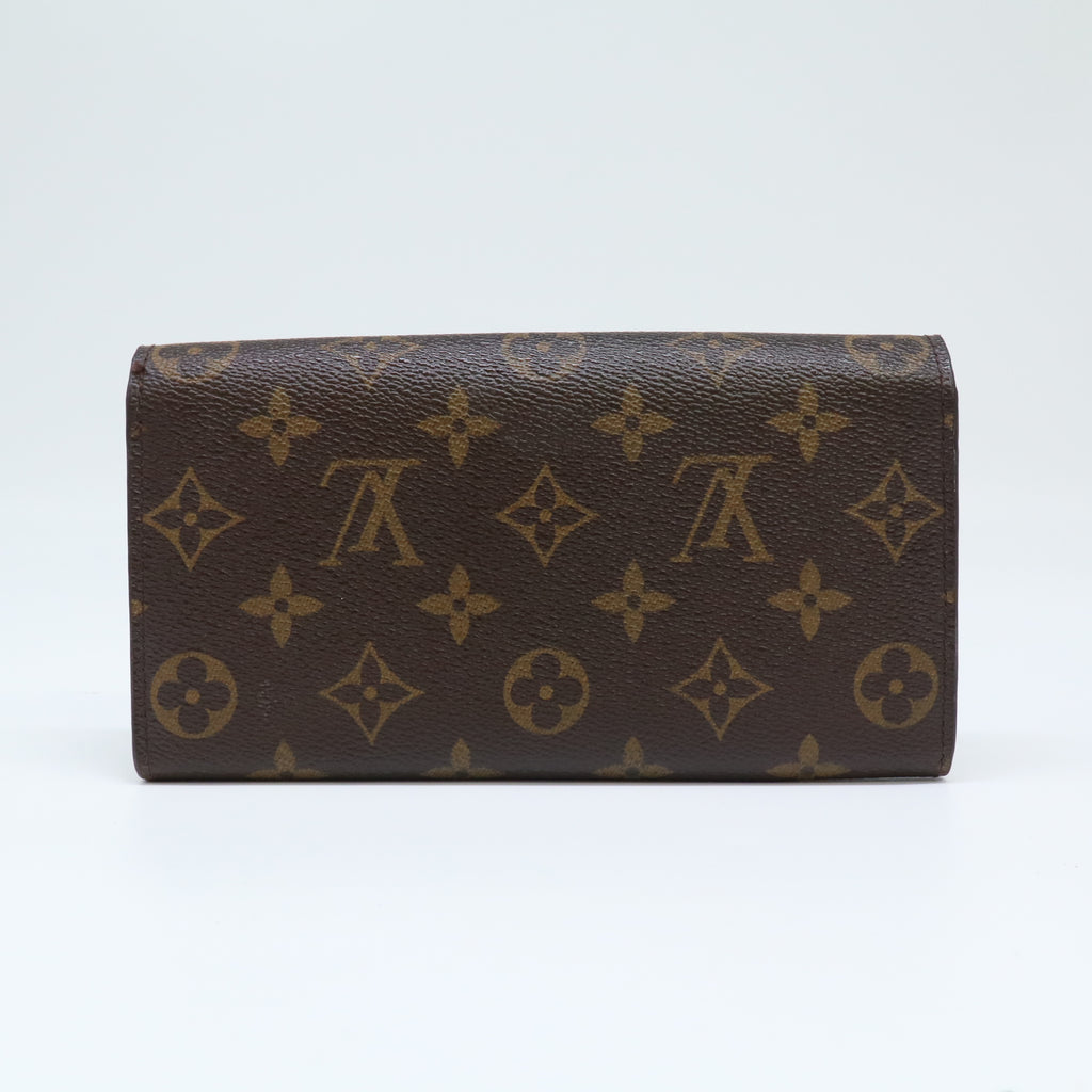 Louis Vuitton Sarah Wallet W21855