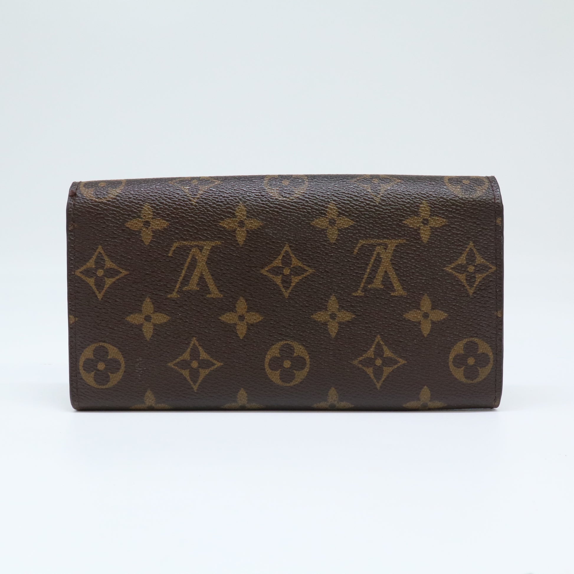 Louis Vuitton Sarah Wallet W21855