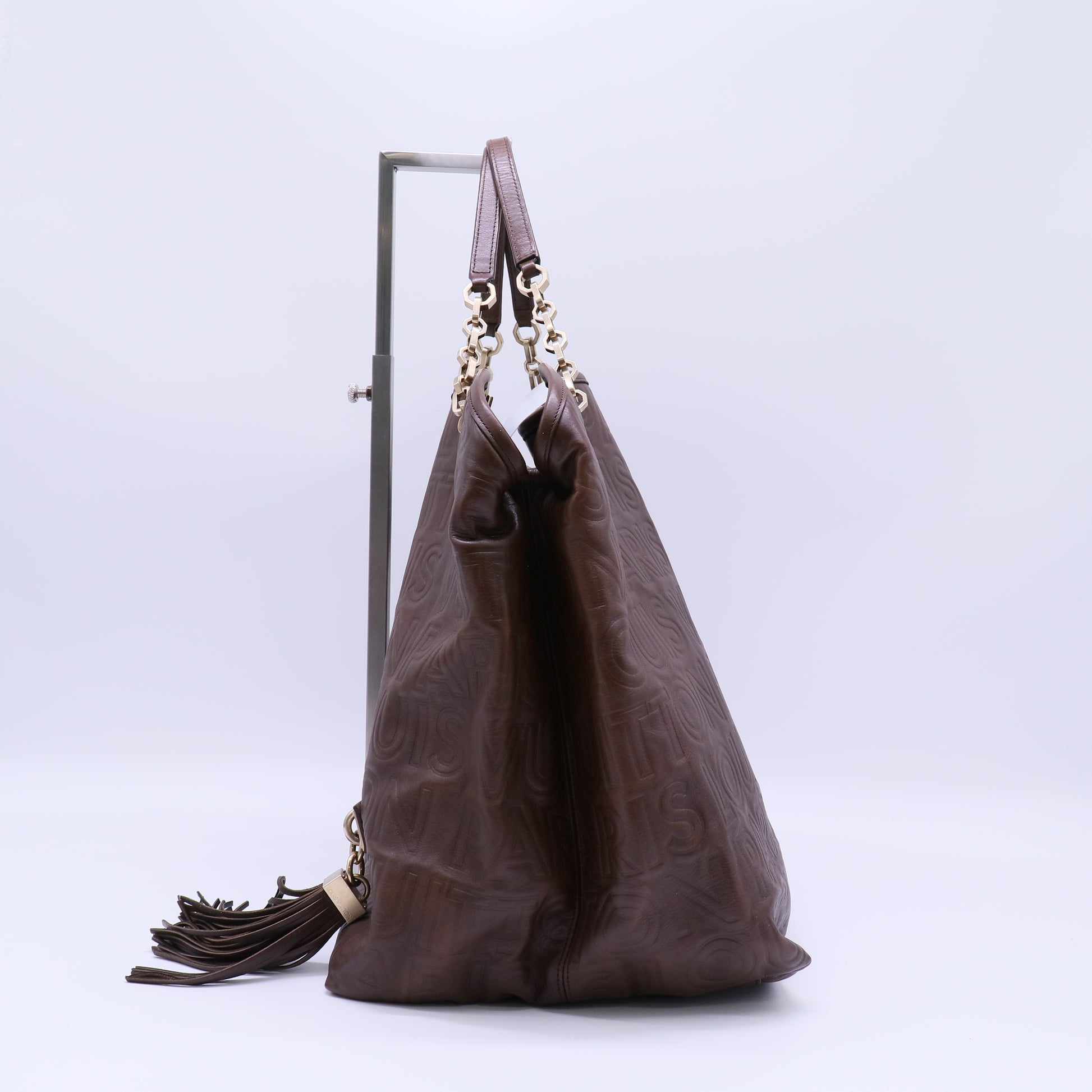 Paris Souple Whisper Bag Leather GM B22249