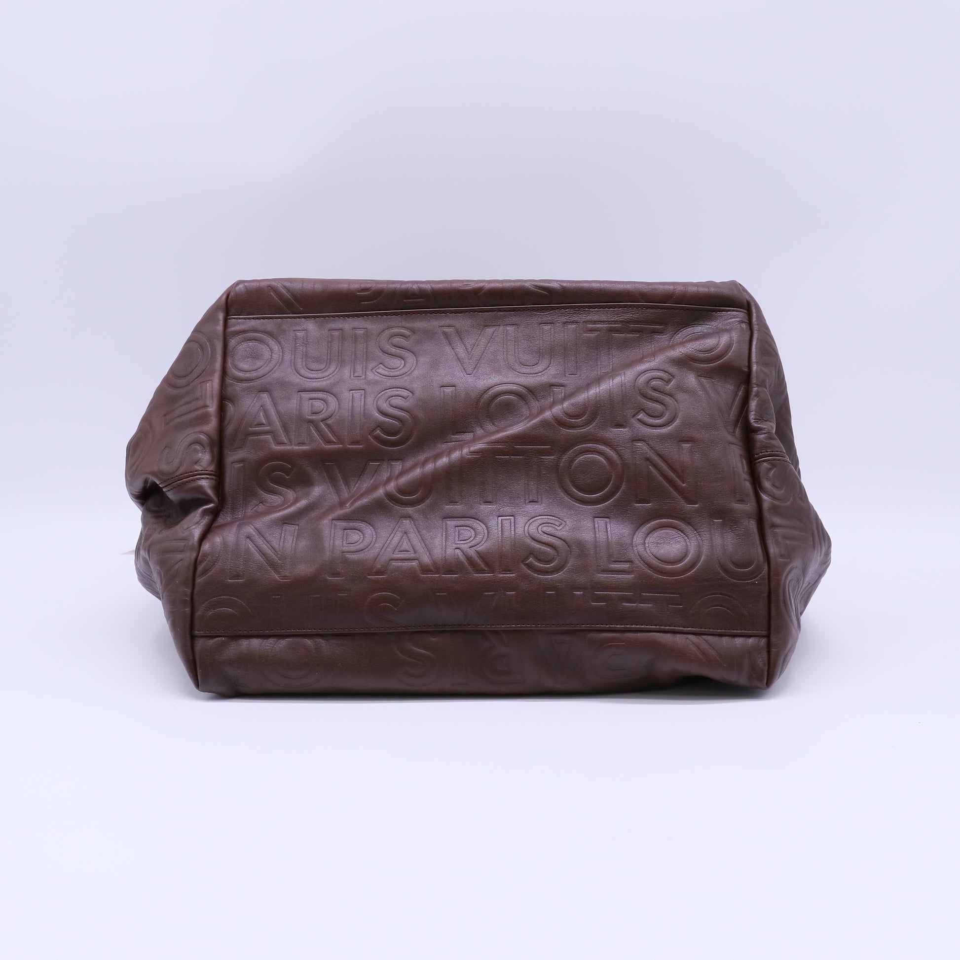 Paris Souple Whisper Bag Leather GM B22249