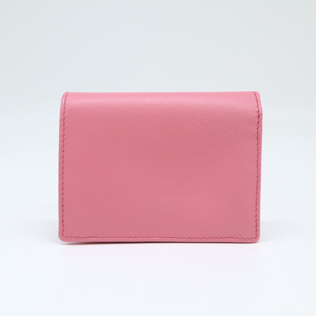 Prada Saffiano Leather Wallet W21891