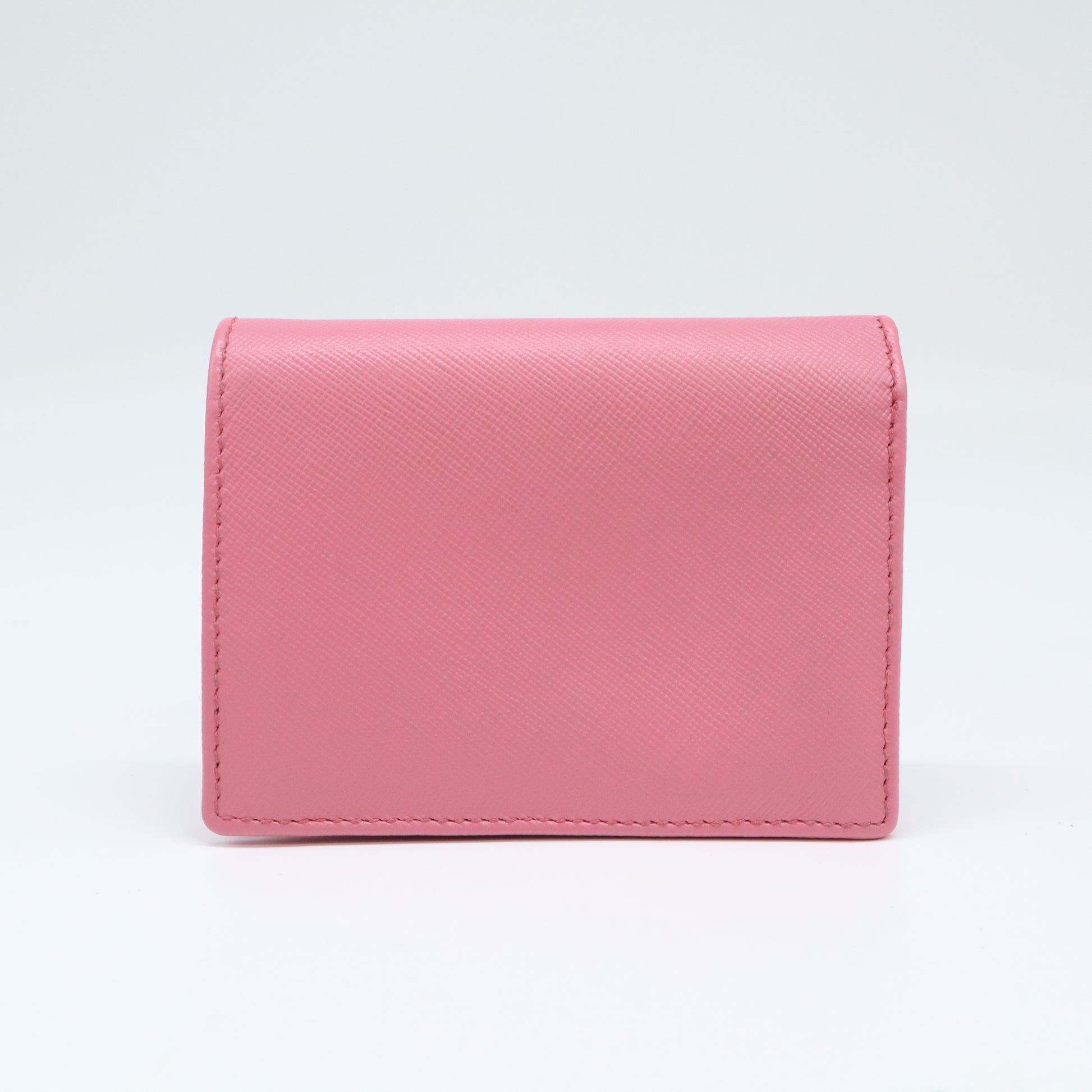 Prada Saffiano Leather Wallet W21891