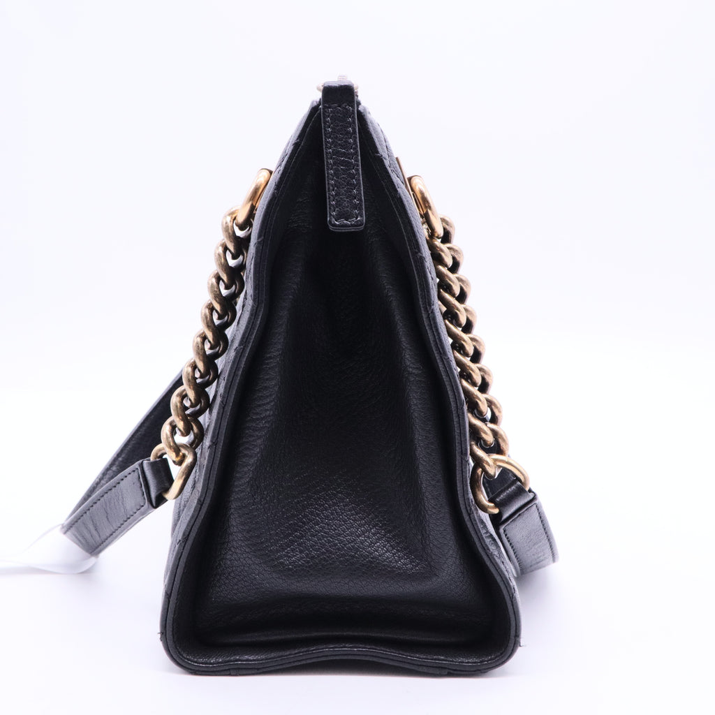 Rita Dome Tote Handbag