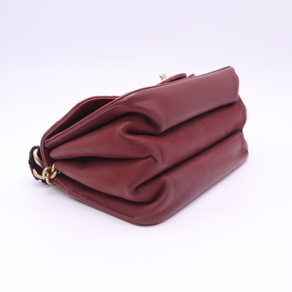Chanel
Straight-Lined Flap Bag Twins LDJ5977