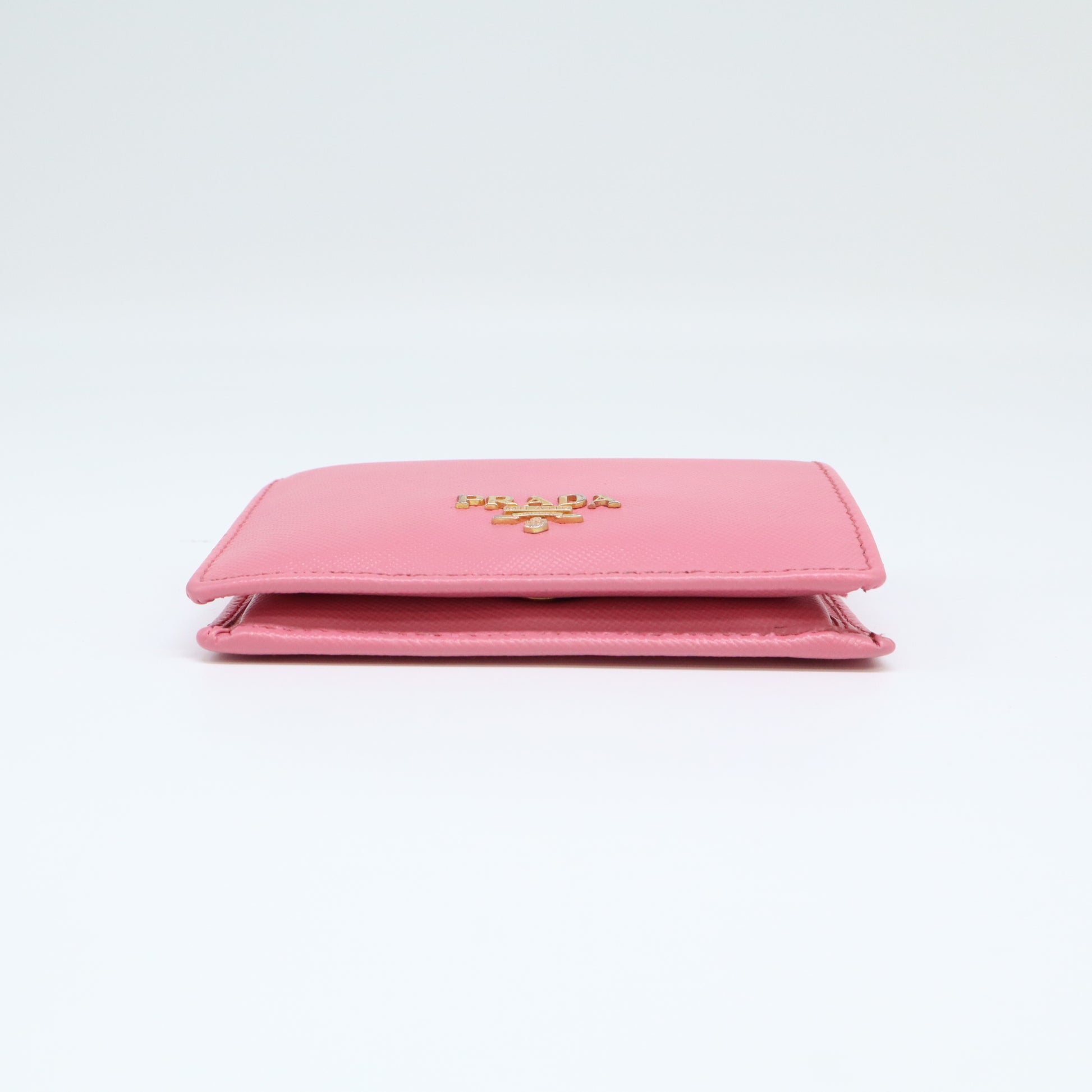 Prada Saffiano Leather Wallet W21891