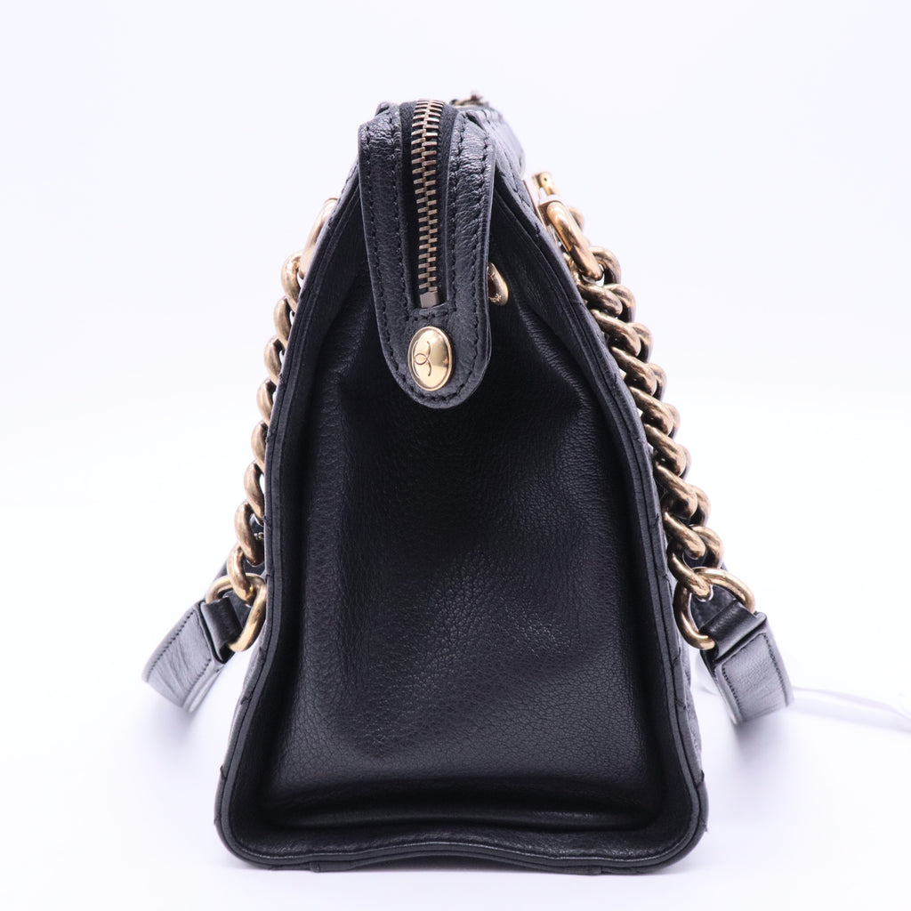 Rita Dome Tote Handbag