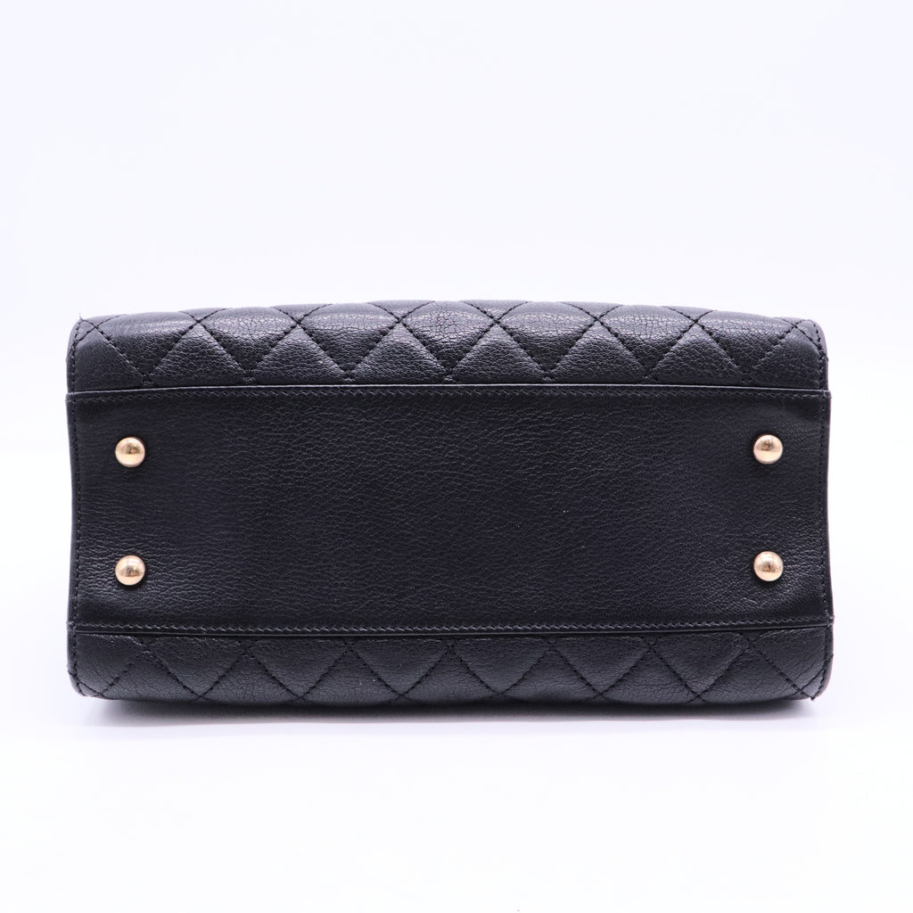 Rita Dome Tote Handbag