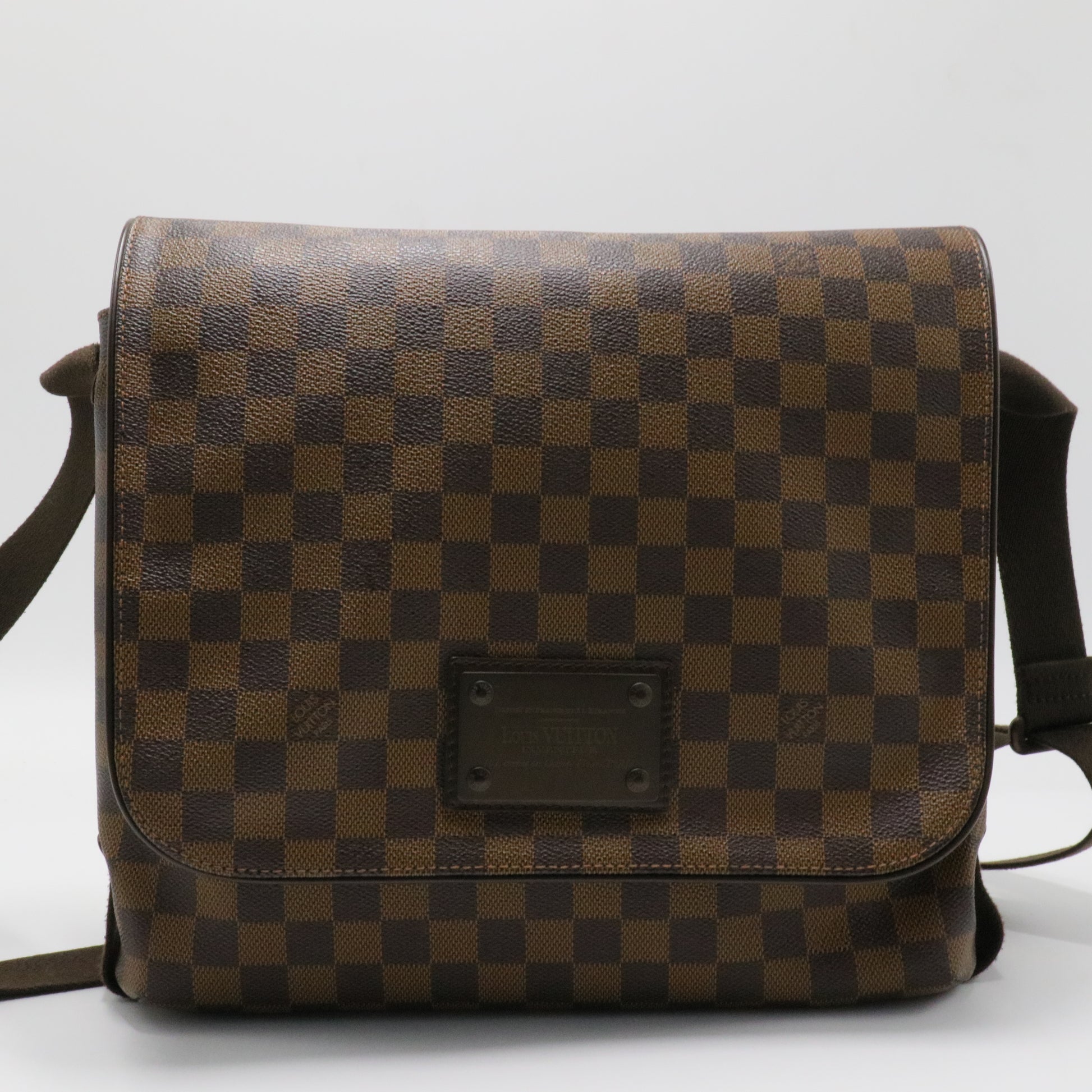 Brooklyn Handbag Damier MM