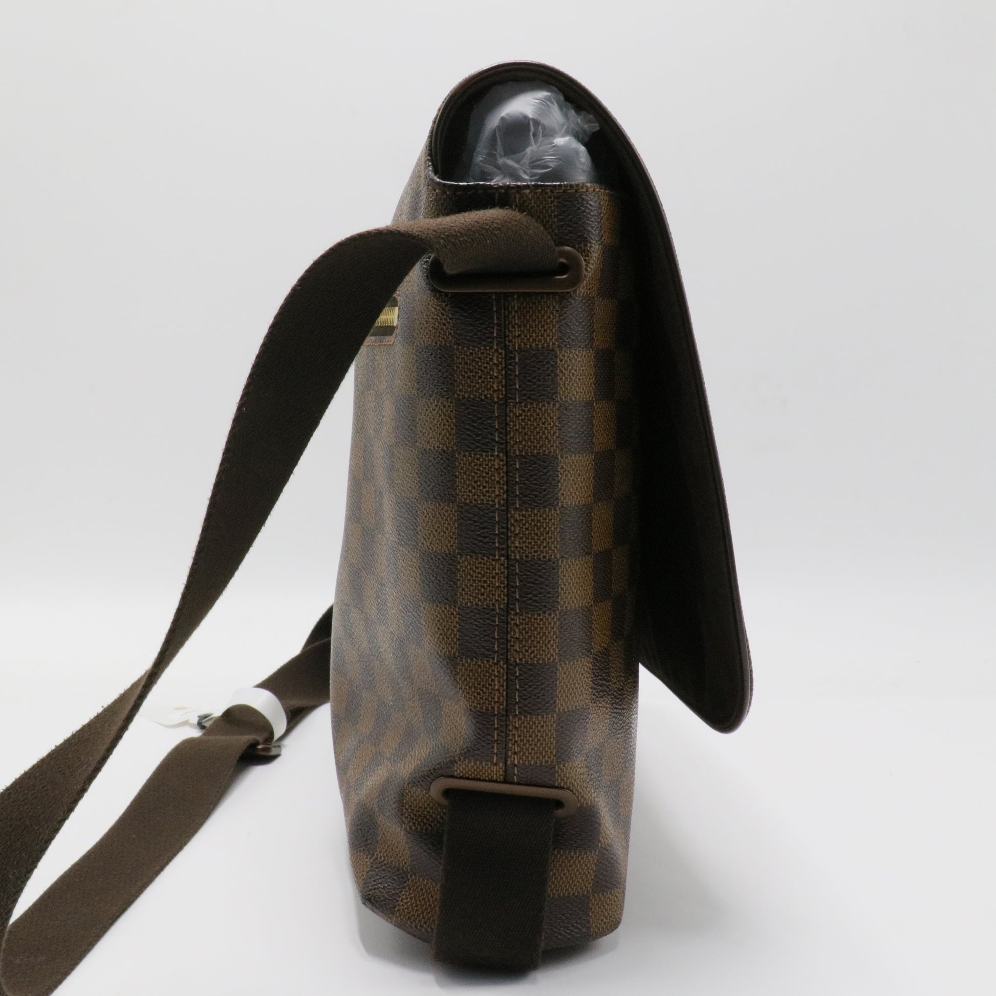 Brooklyn Handbag Damier MM