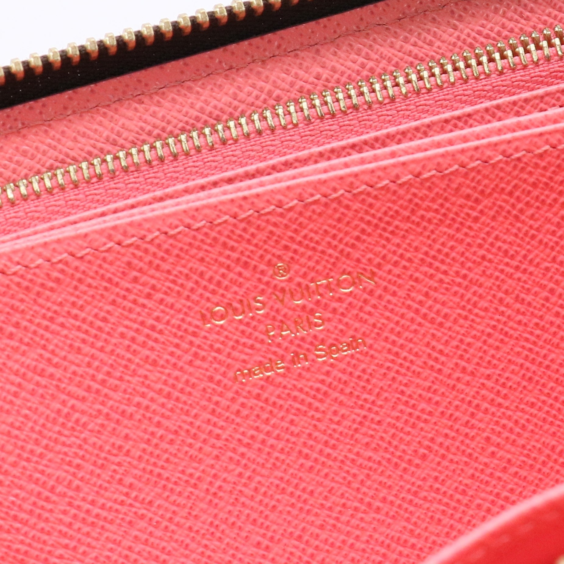 Louis Vuitton Monogram Canvas and Leather Owl Zippy Wallet Twins