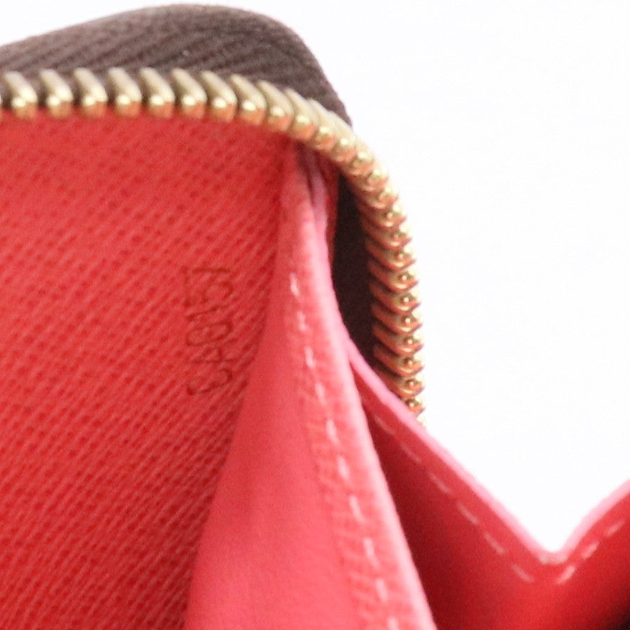 Louis Vuitton Monogram Canvas and Leather Owl Zippy Wallet Twins