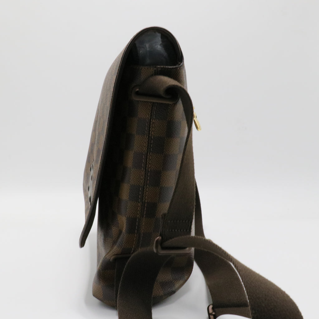 Brooklyn Handbag Damier MM