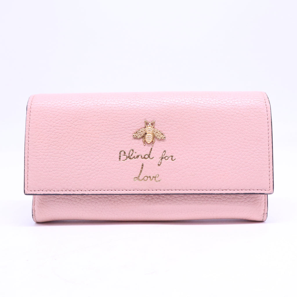 Blind For Love Continental Wallet W20738