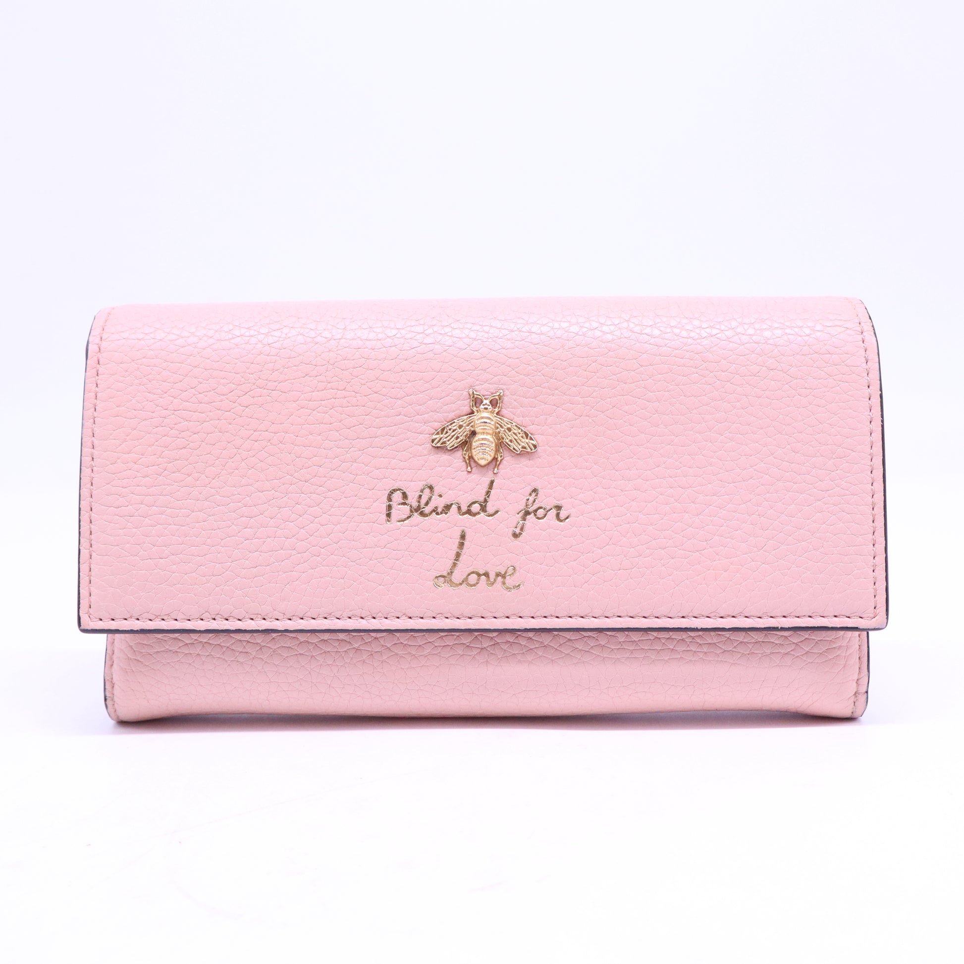 Blind For Love Continental Wallet W20738