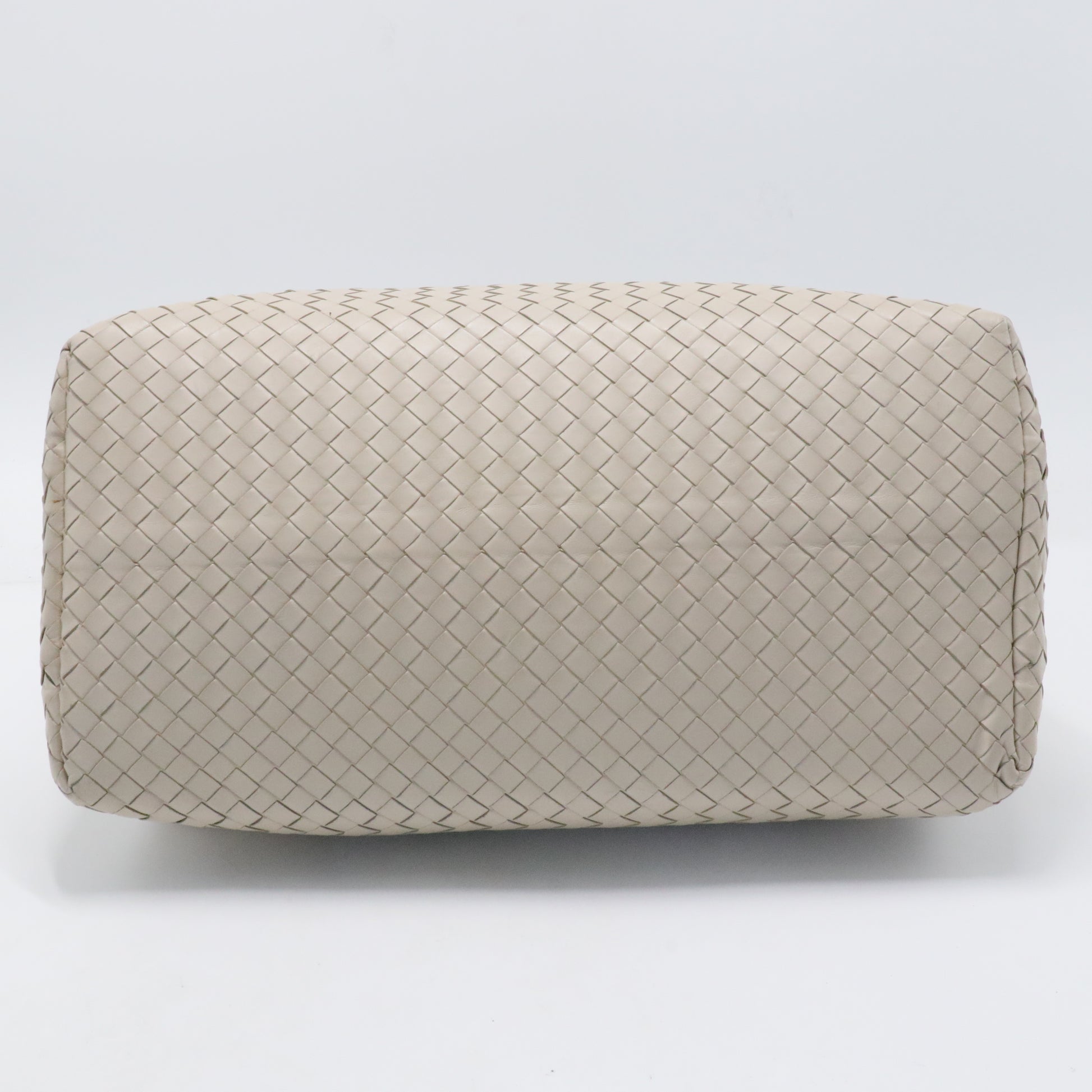 Roma Bag Intrecciato Nappa Medium