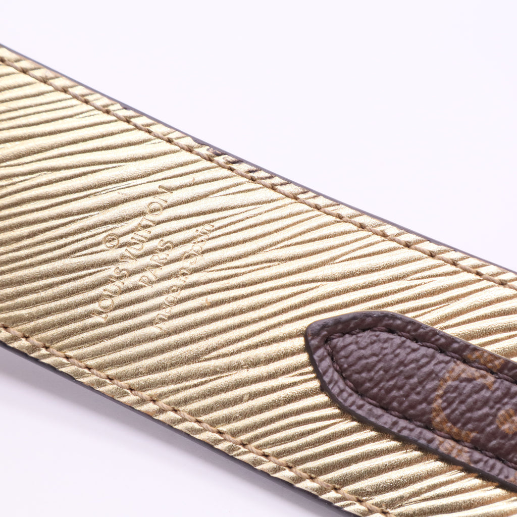 Monogram Bandouliere Shoulder Strap