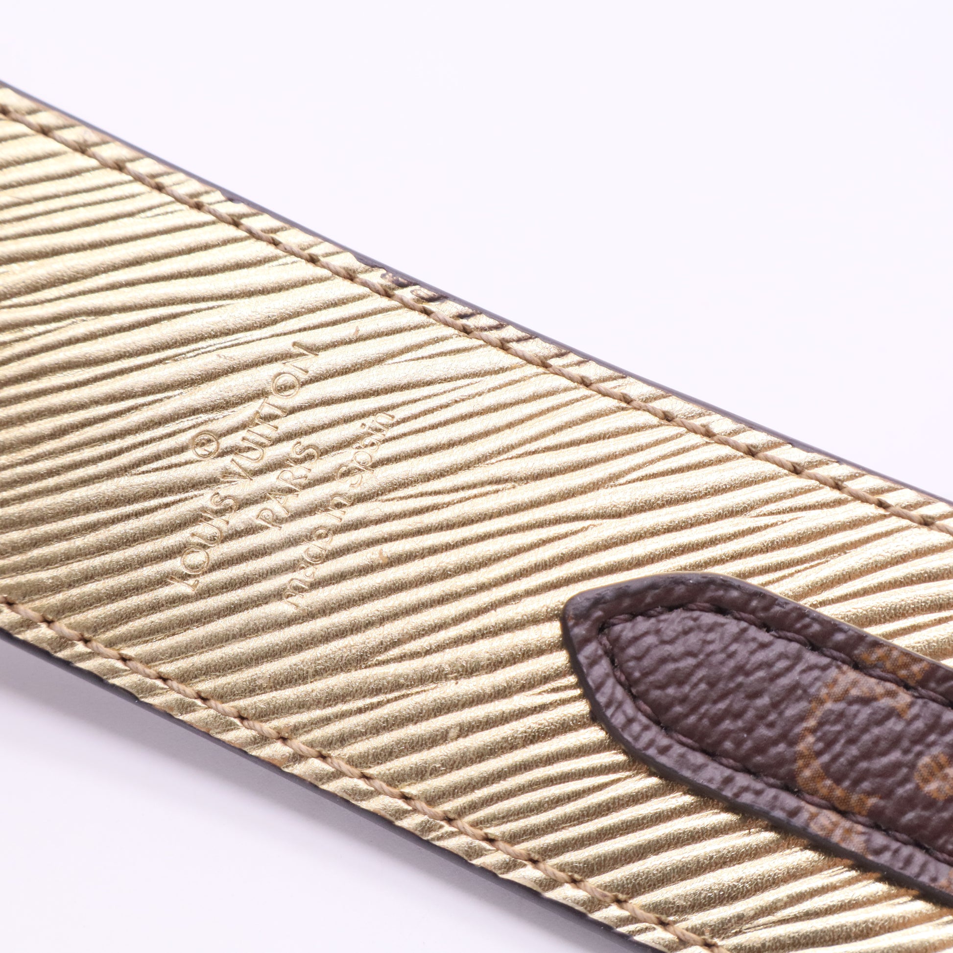 Monogram Bandouliere Shoulder Strap