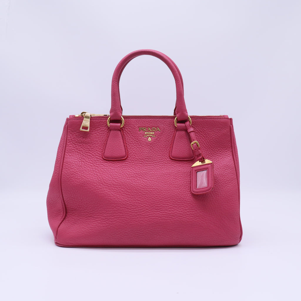 Prada Vitello Daino Tote B22535
