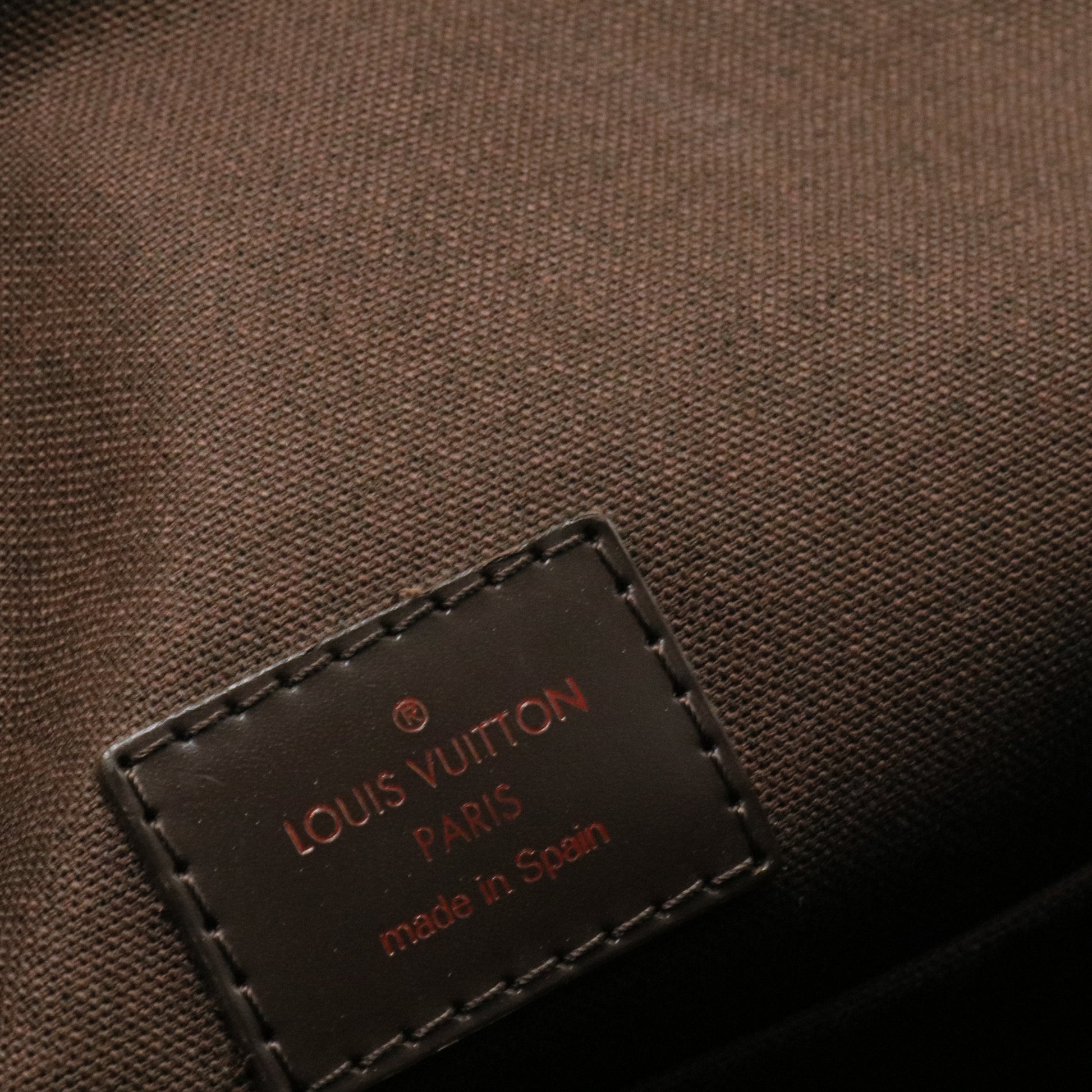 Brooklyn Handbag Damier MM