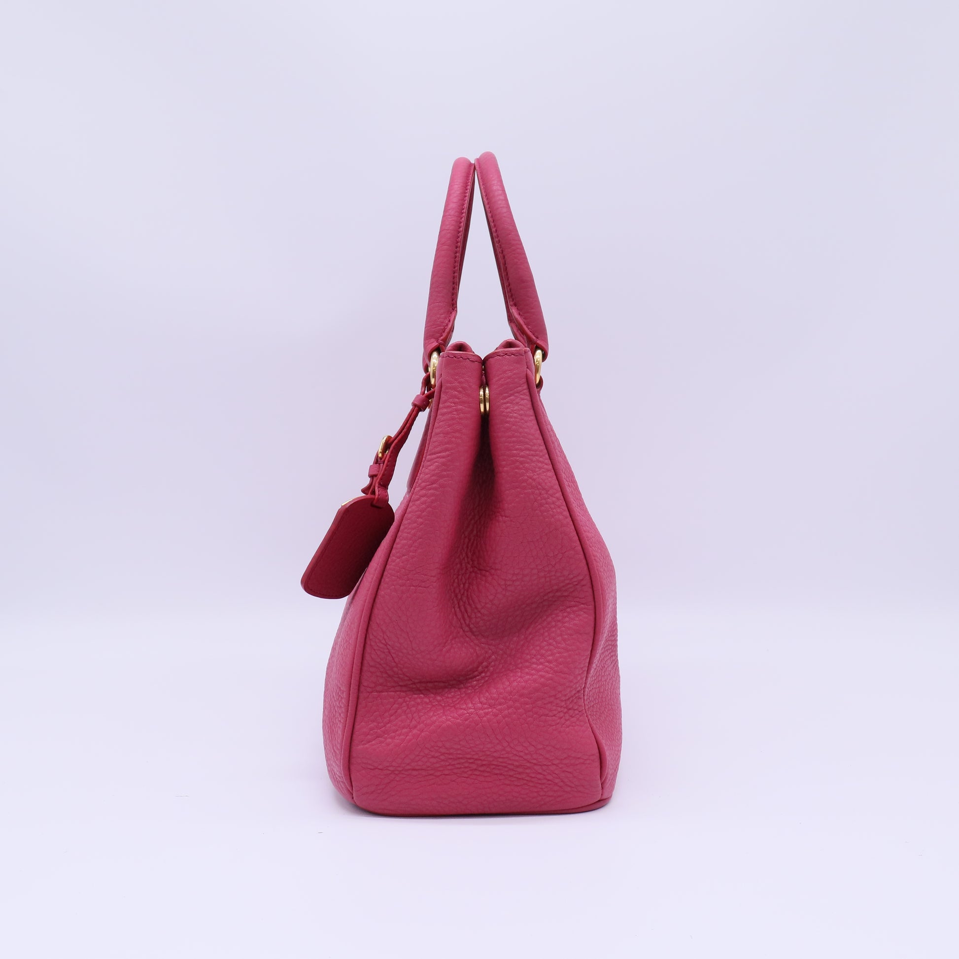 Prada Vitello Daino Tote B22535