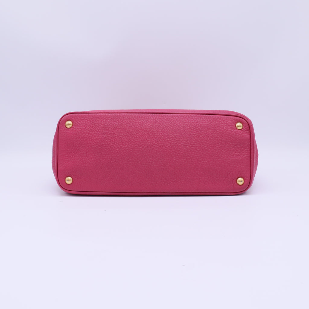 Prada Vitello Daino Tote B22535