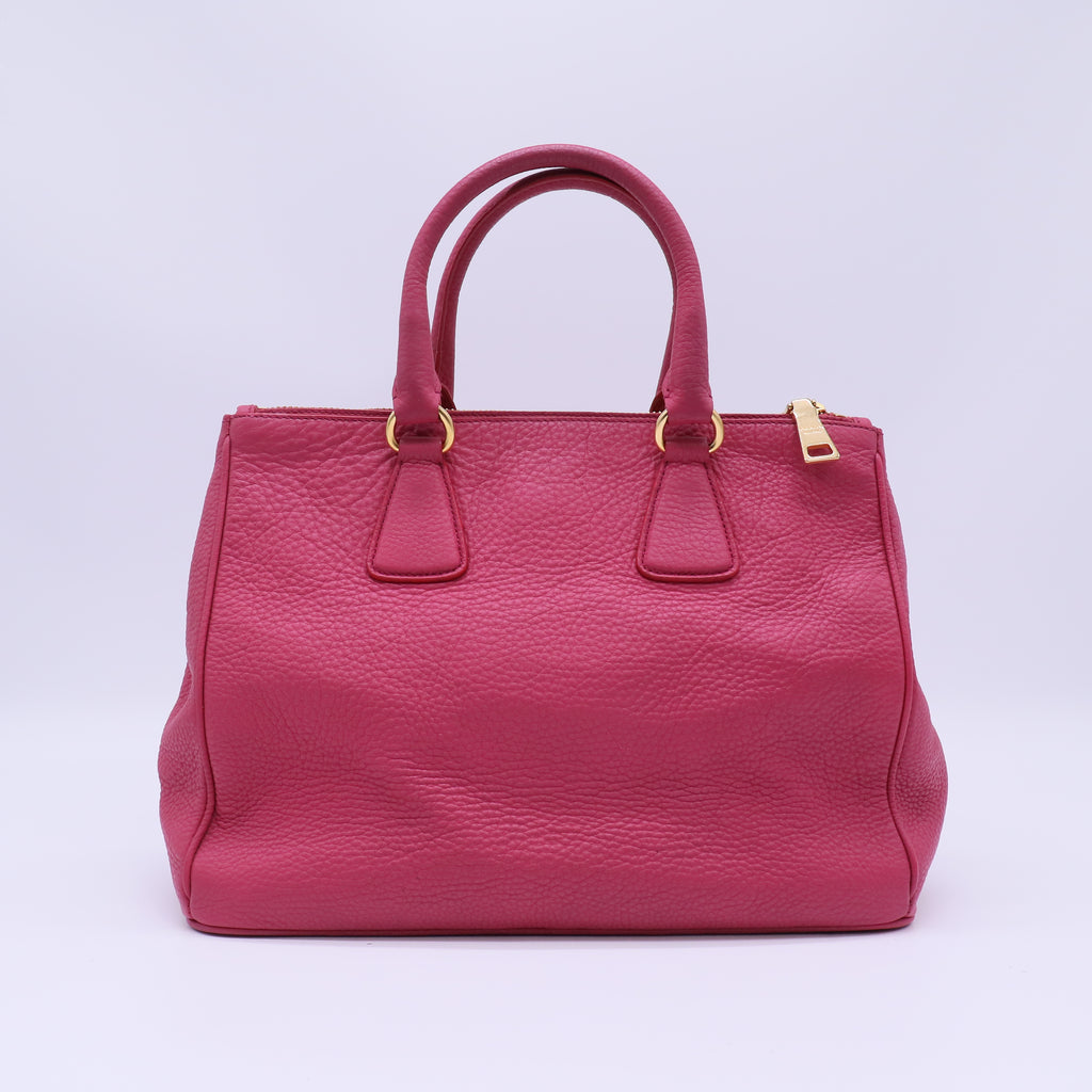 Prada Vitello Daino Tote B22535