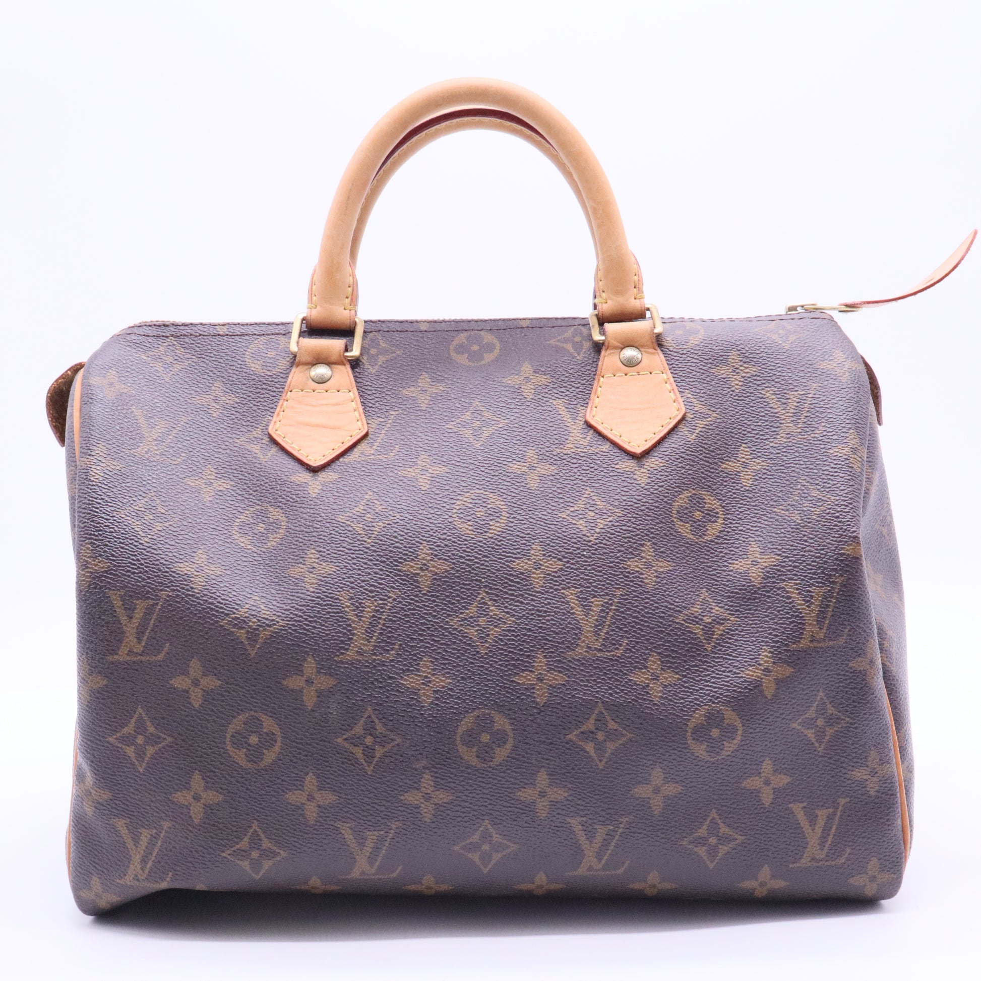 Speedy Handbag Monogram Canvas 30