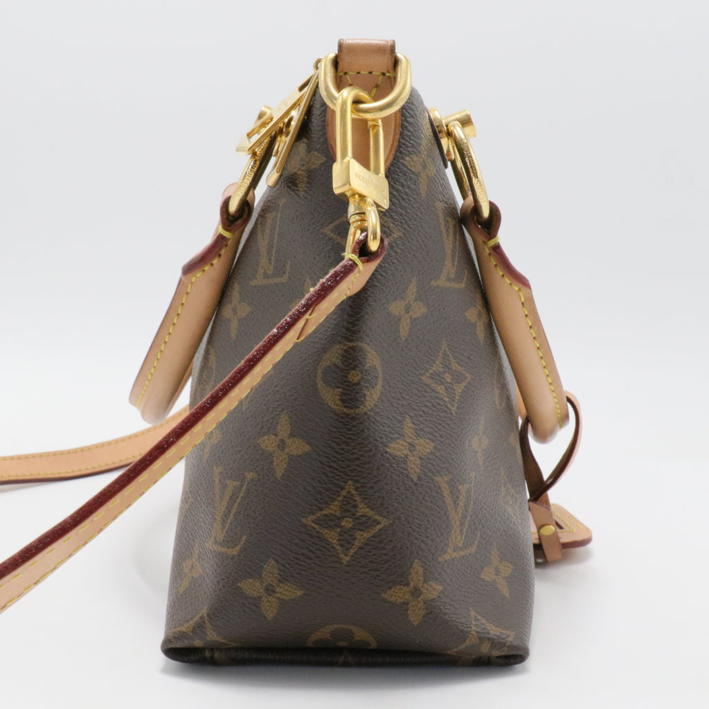 Monogram V Tote BB Rose Poudre