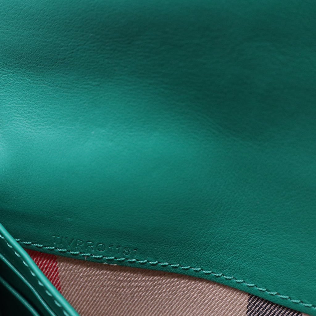 Soft Grain Halton Wallet W20974