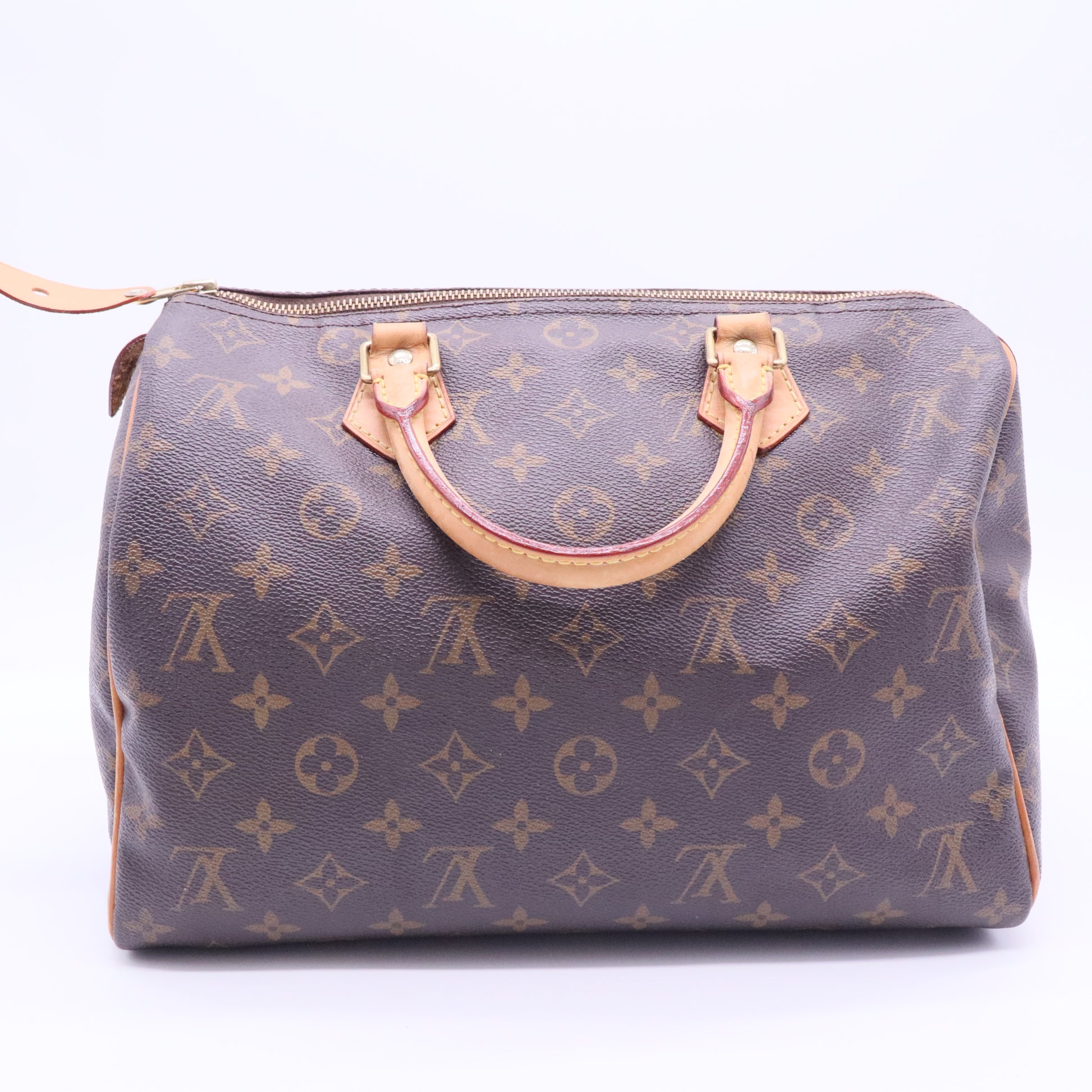 Speedy Handbag Monogram Canvas 30