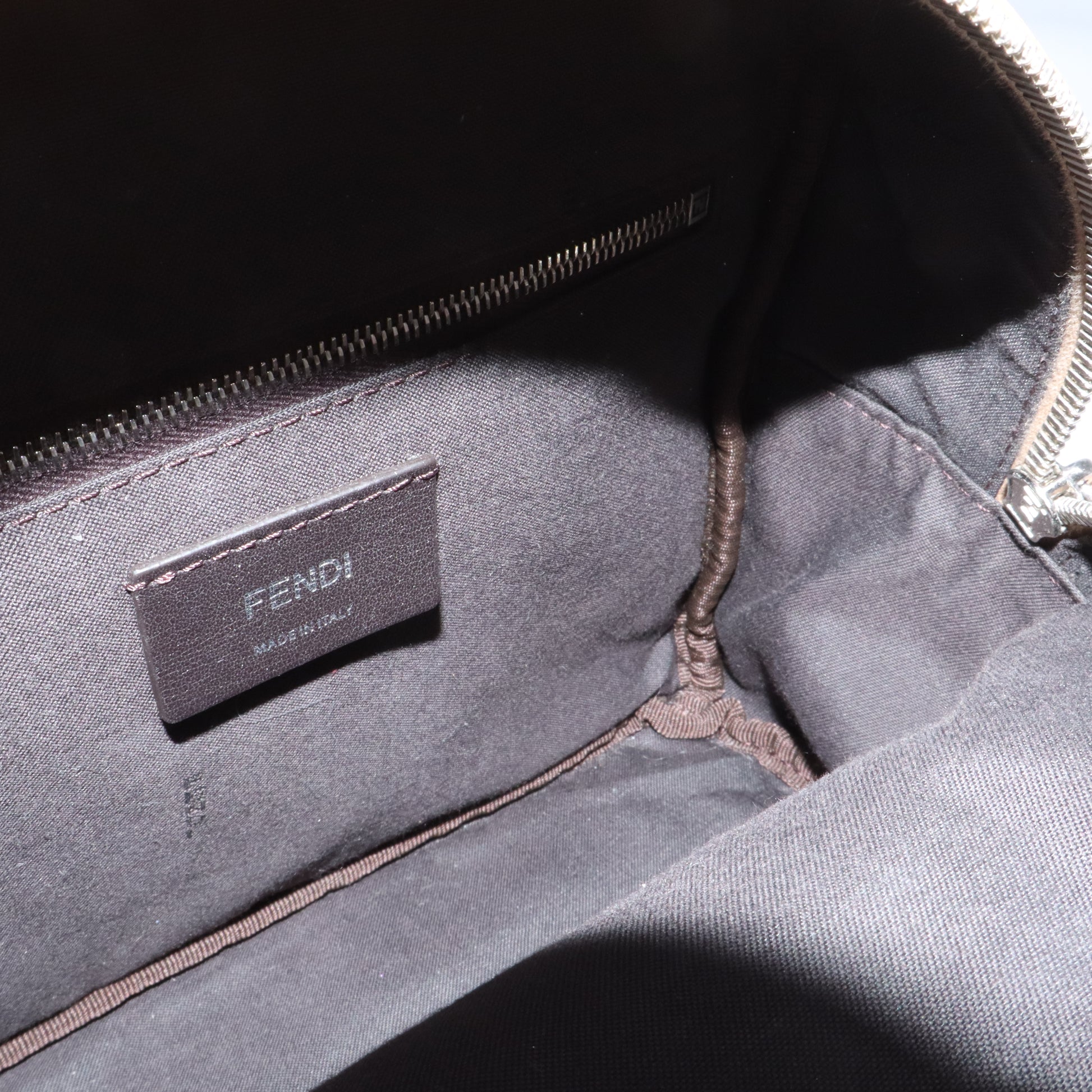 By The Way Backpack Studded Leather Mini B20808