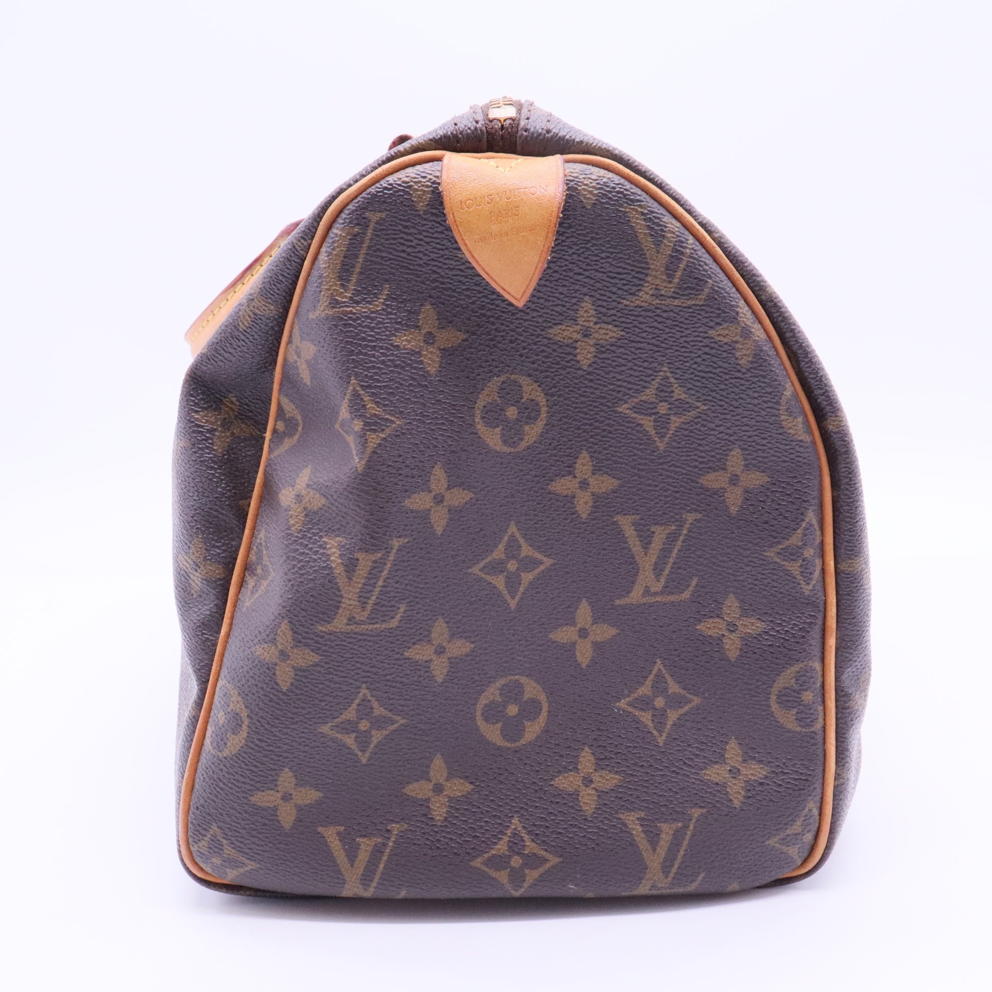 Speedy Handbag Monogram Canvas 30