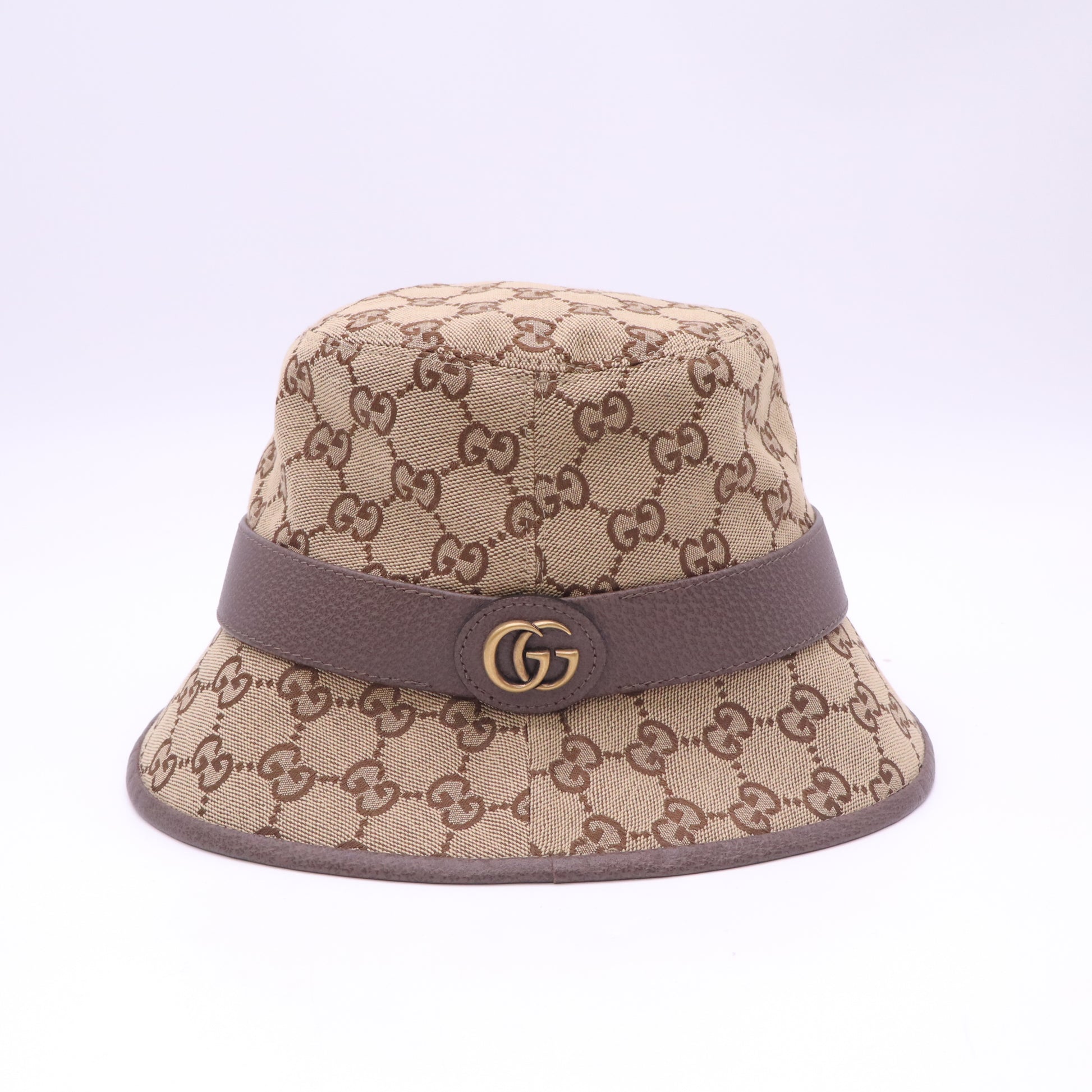 Gucci GG Canvas Bucket Hat Twins LDJ5978