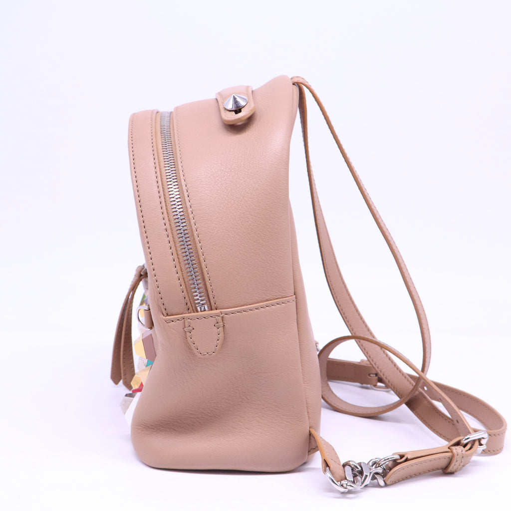 By The Way Backpack Studded Leather Mini B20808