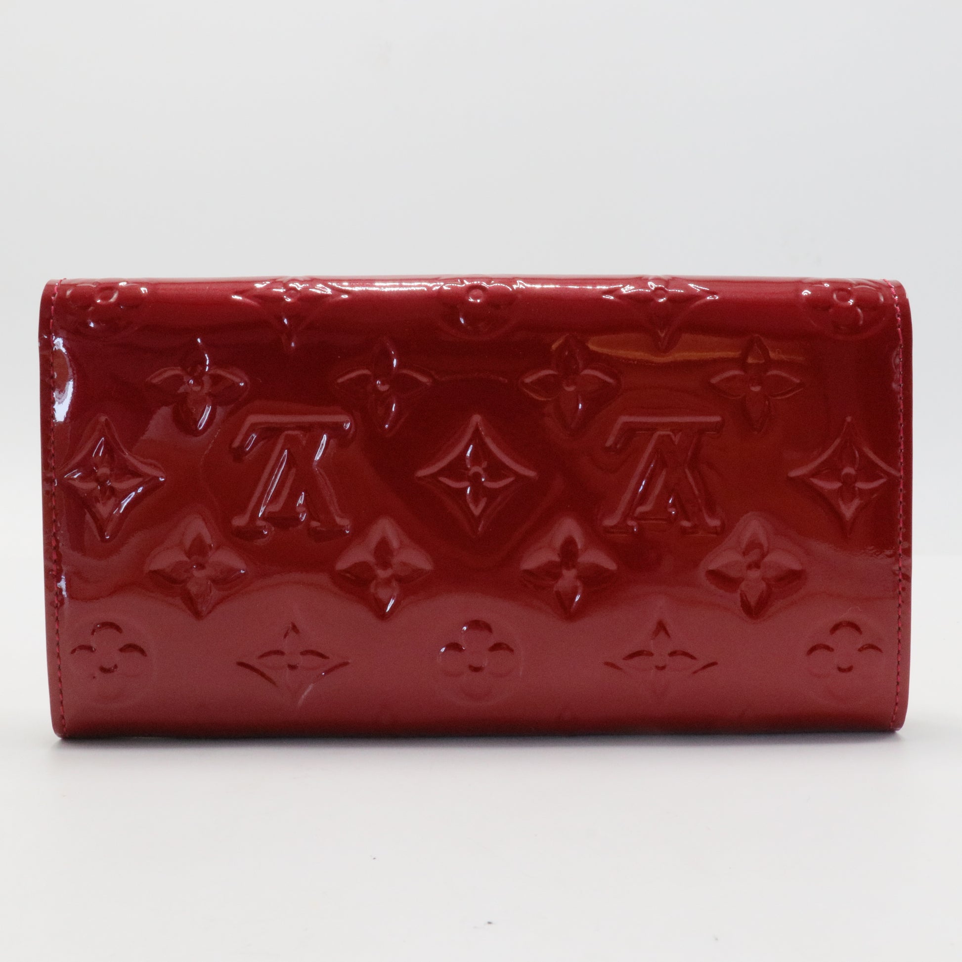 Vernis Sarah Wallet Rose Indien