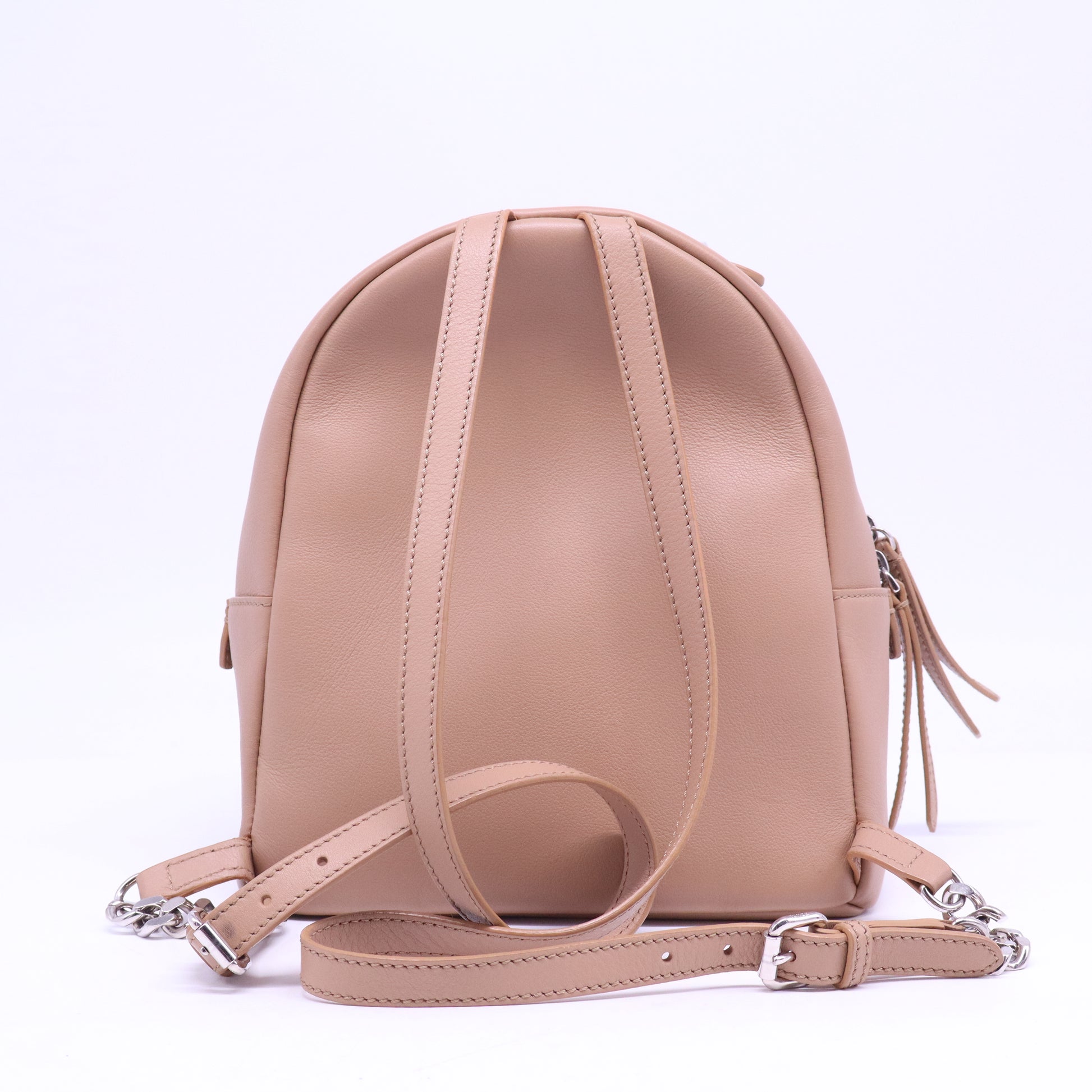 By The Way Backpack Studded Leather Mini B20808