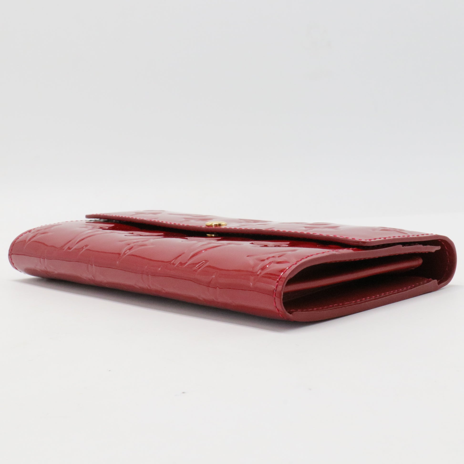 Vernis Sarah Wallet Rose Indien