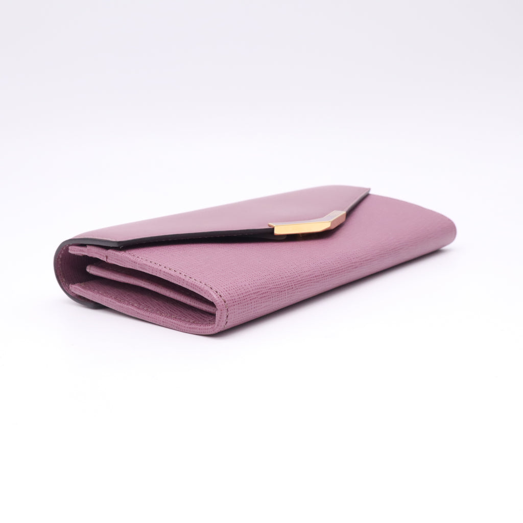 Fendi 2Jours Continental Wallet W22782