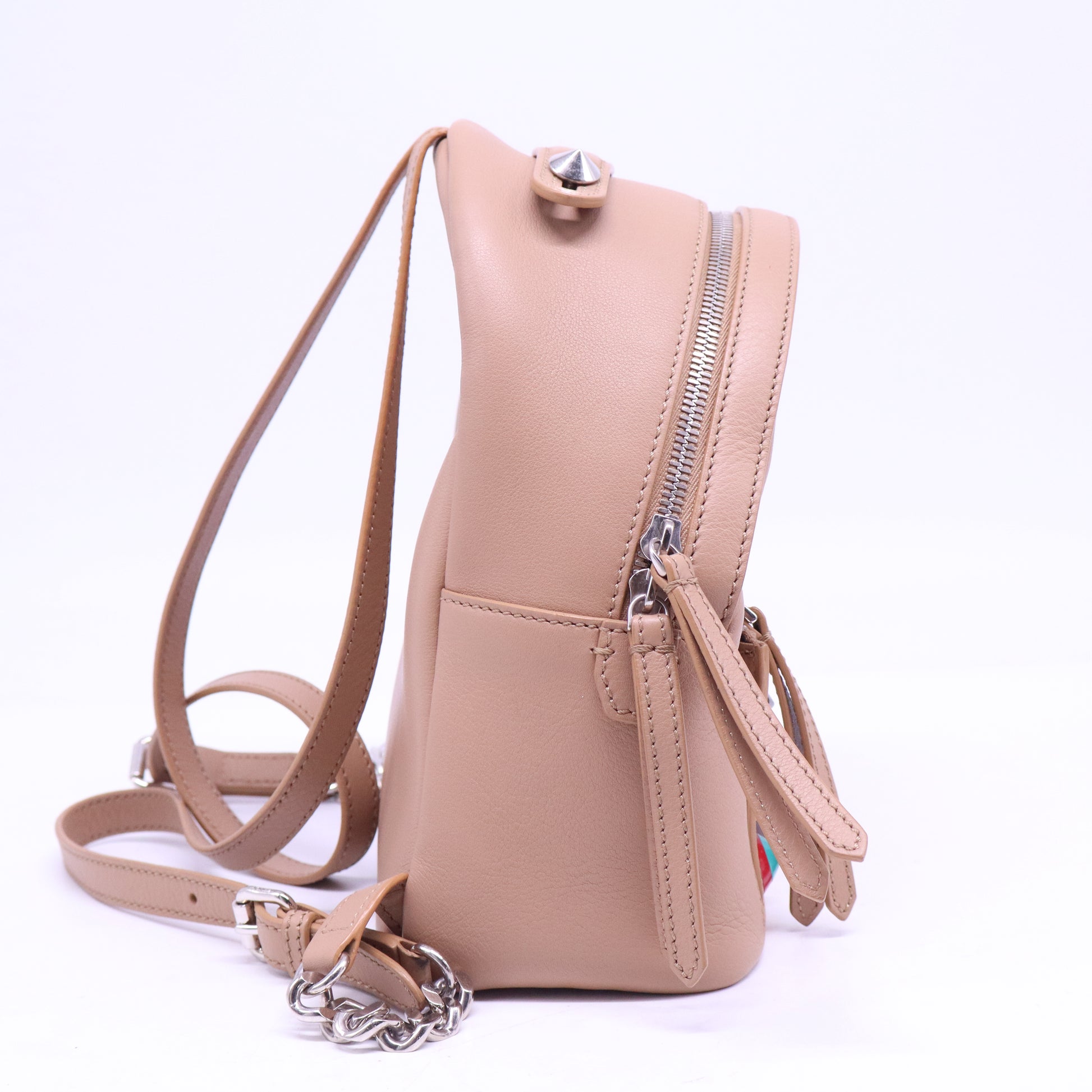 By The Way Backpack Studded Leather Mini B20808
