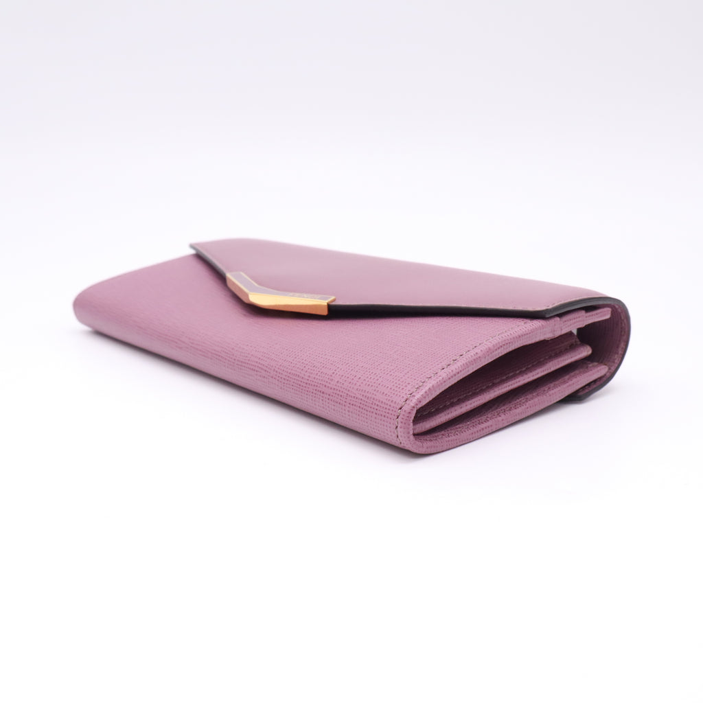 Fendi 2Jours Continental Wallet W22782