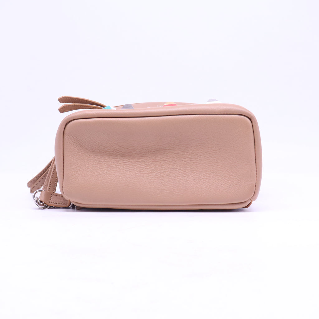 By The Way Backpack Studded Leather Mini B20808