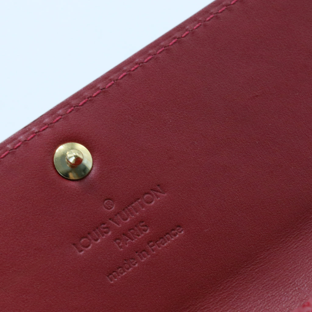 Vernis Sarah Wallet Rose Indien