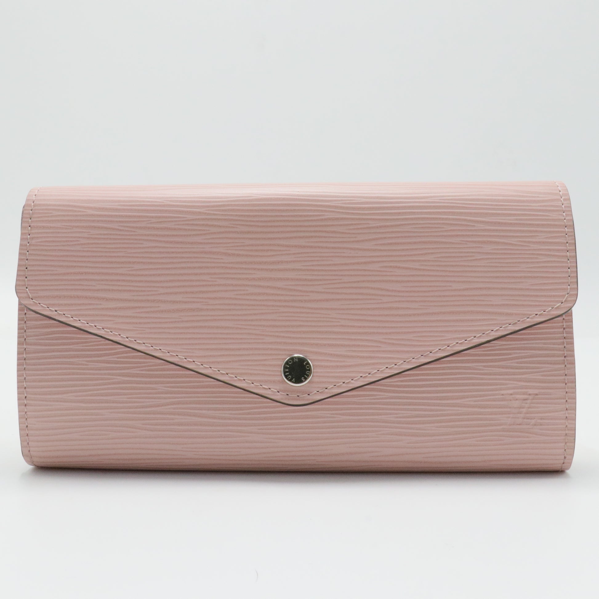 Sarah Wallet NM Epi Leather