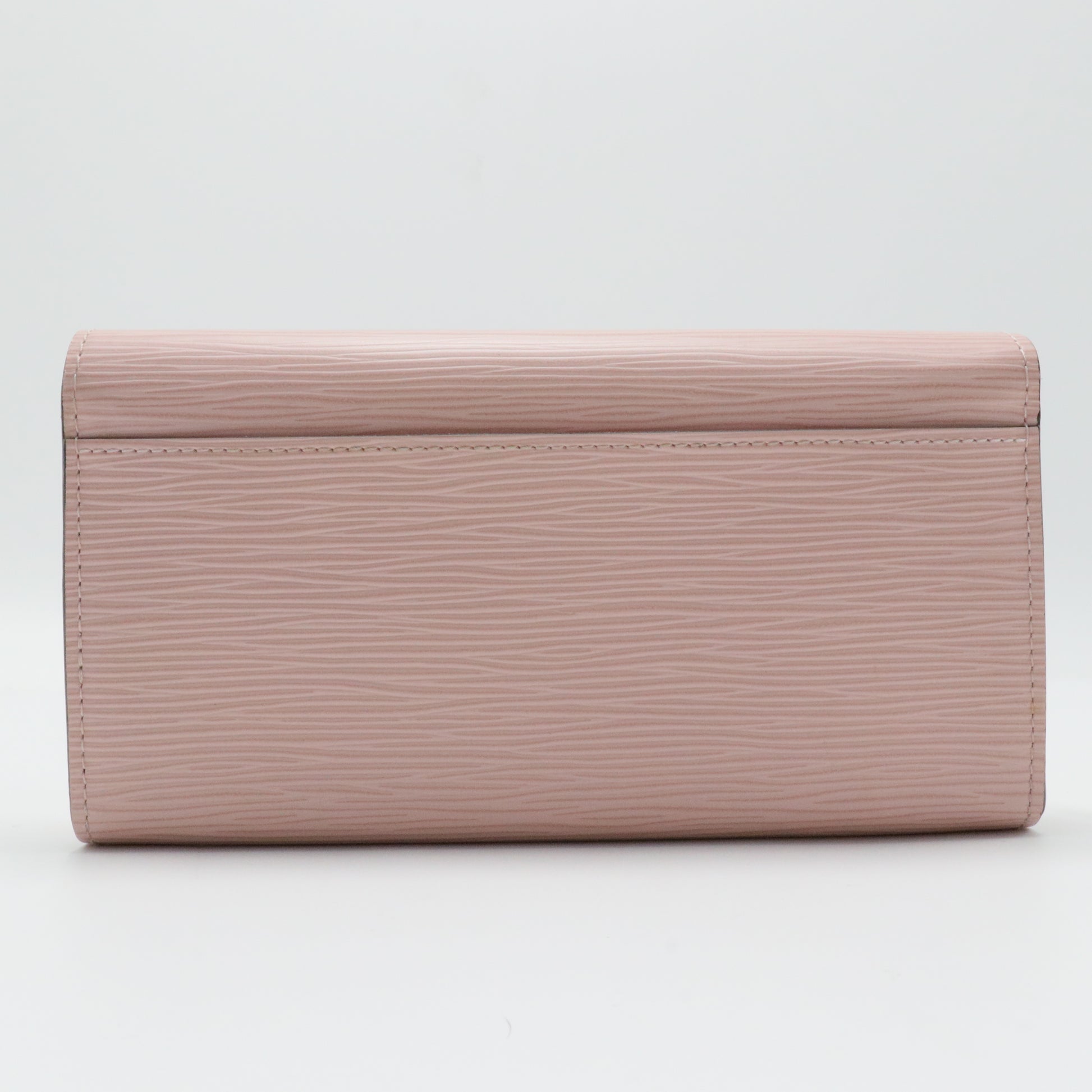 Sarah Wallet NM Epi Leather