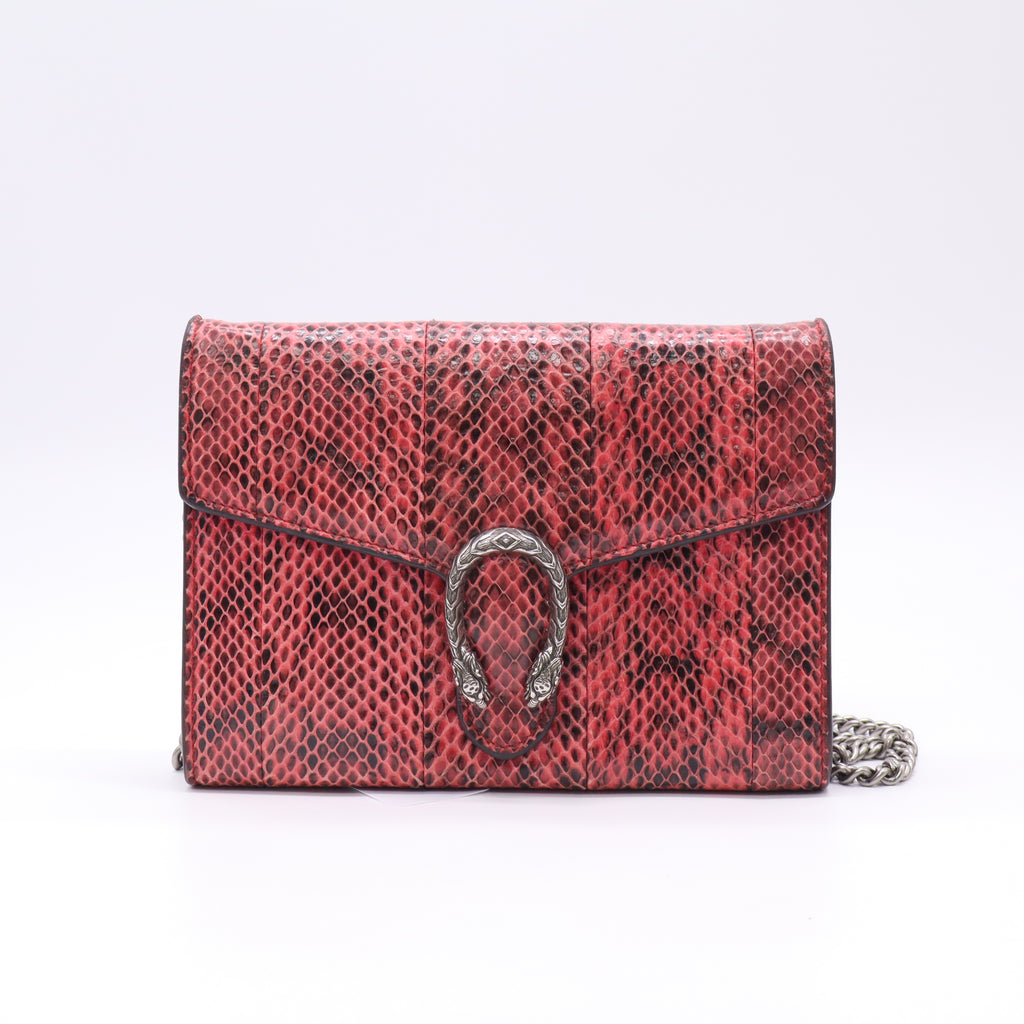 Gucci Dionysus Wallet on Chain (WOC) B23668