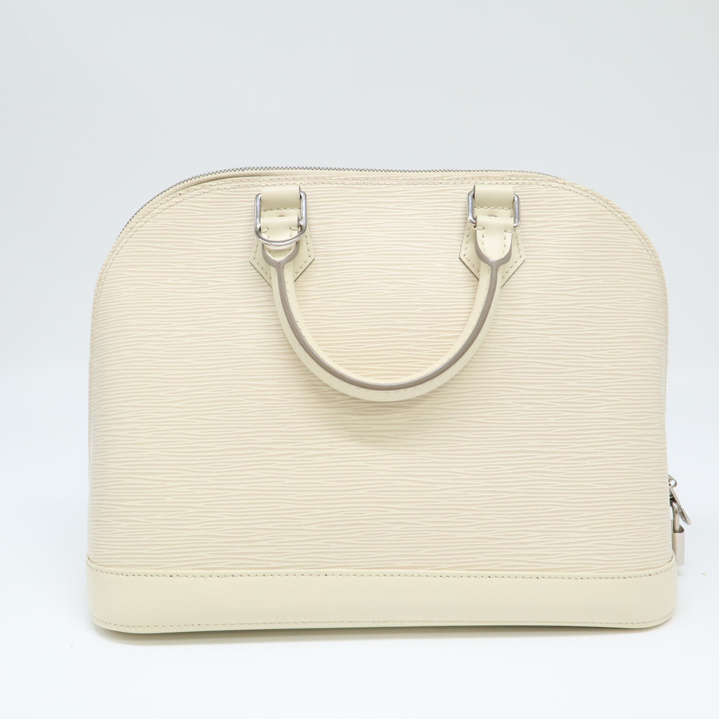 Epi Leather Alma PM B22624