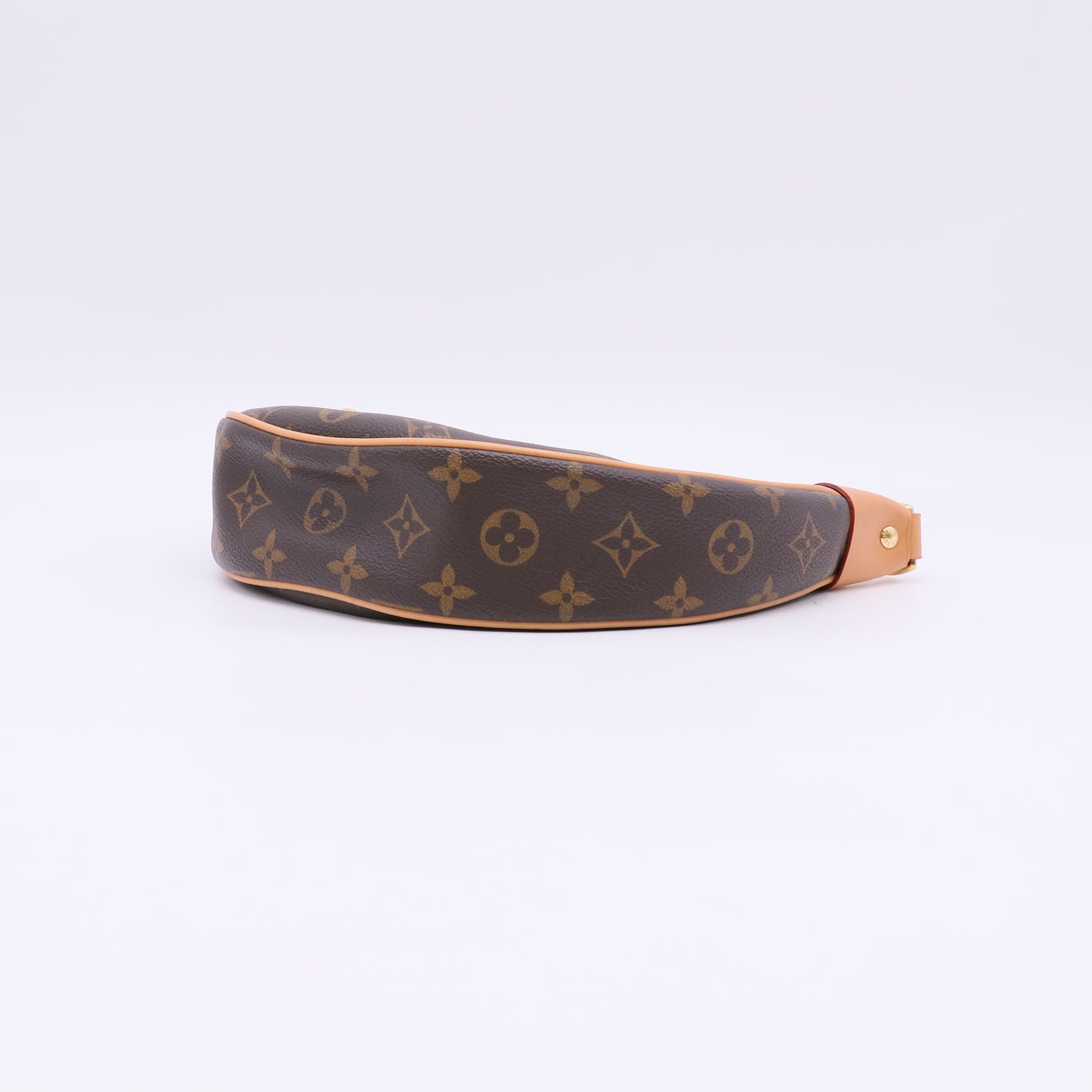 Louis Vuitton Loop Handbag Monogram Canvas twins LDJ5716