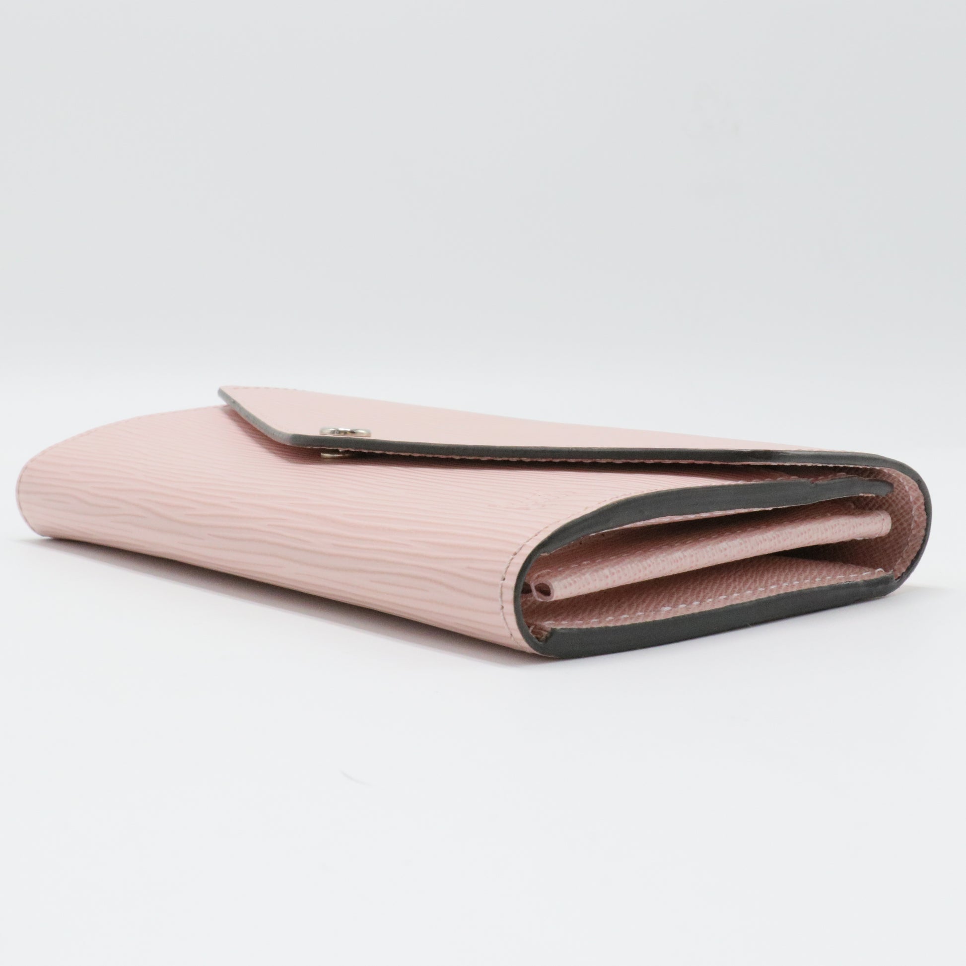 Sarah Wallet NM Epi Leather
