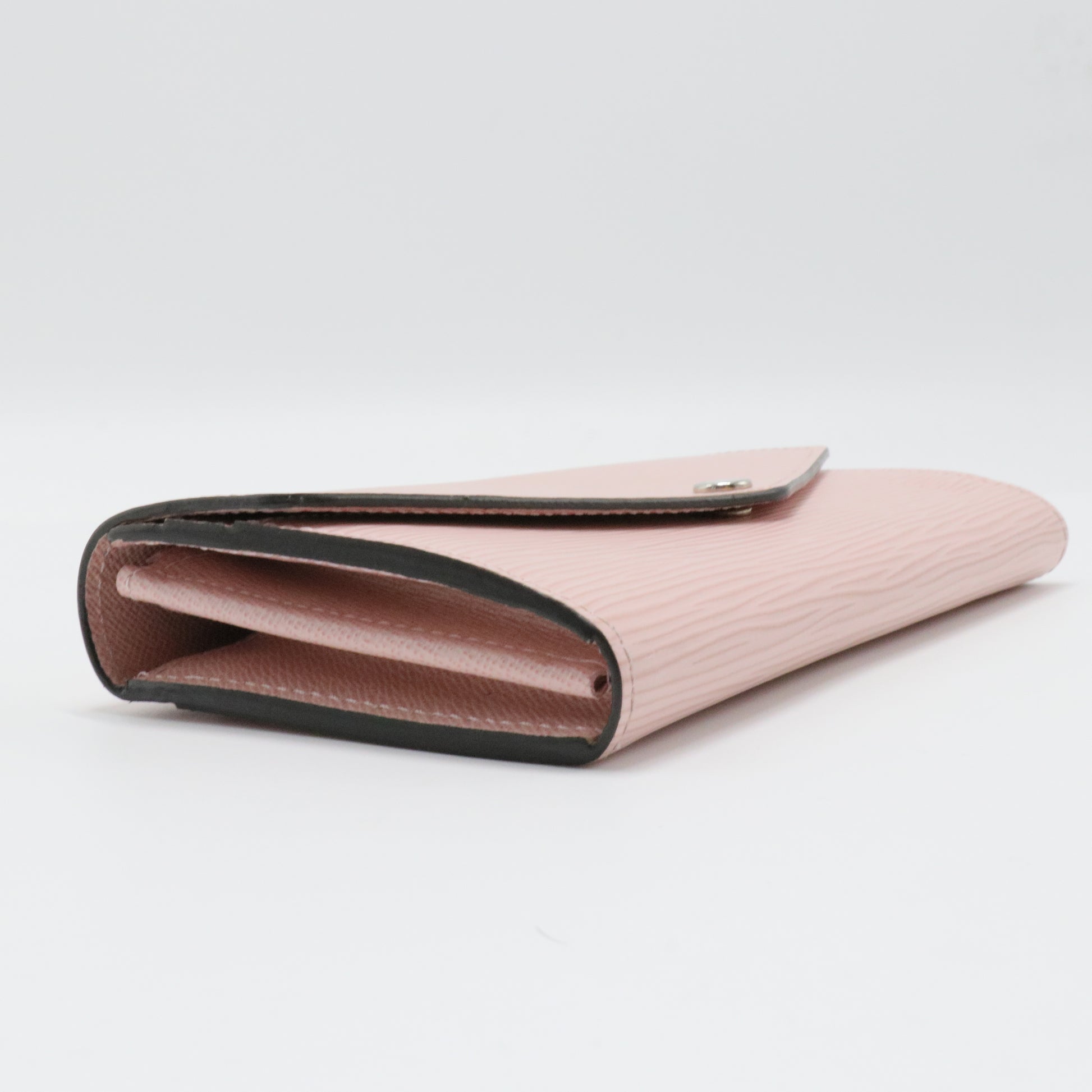 Sarah Wallet NM Epi Leather