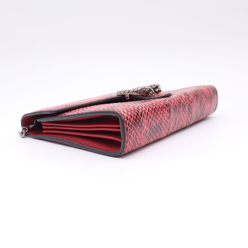 Gucci Dionysus Wallet on Chain (WOC) B23668